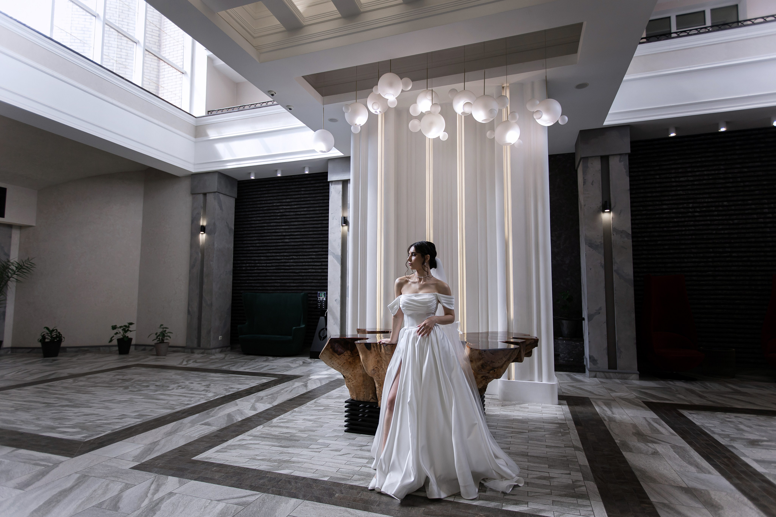 Елена и Егор. Свадебный фотограф в Омске Яна Савина