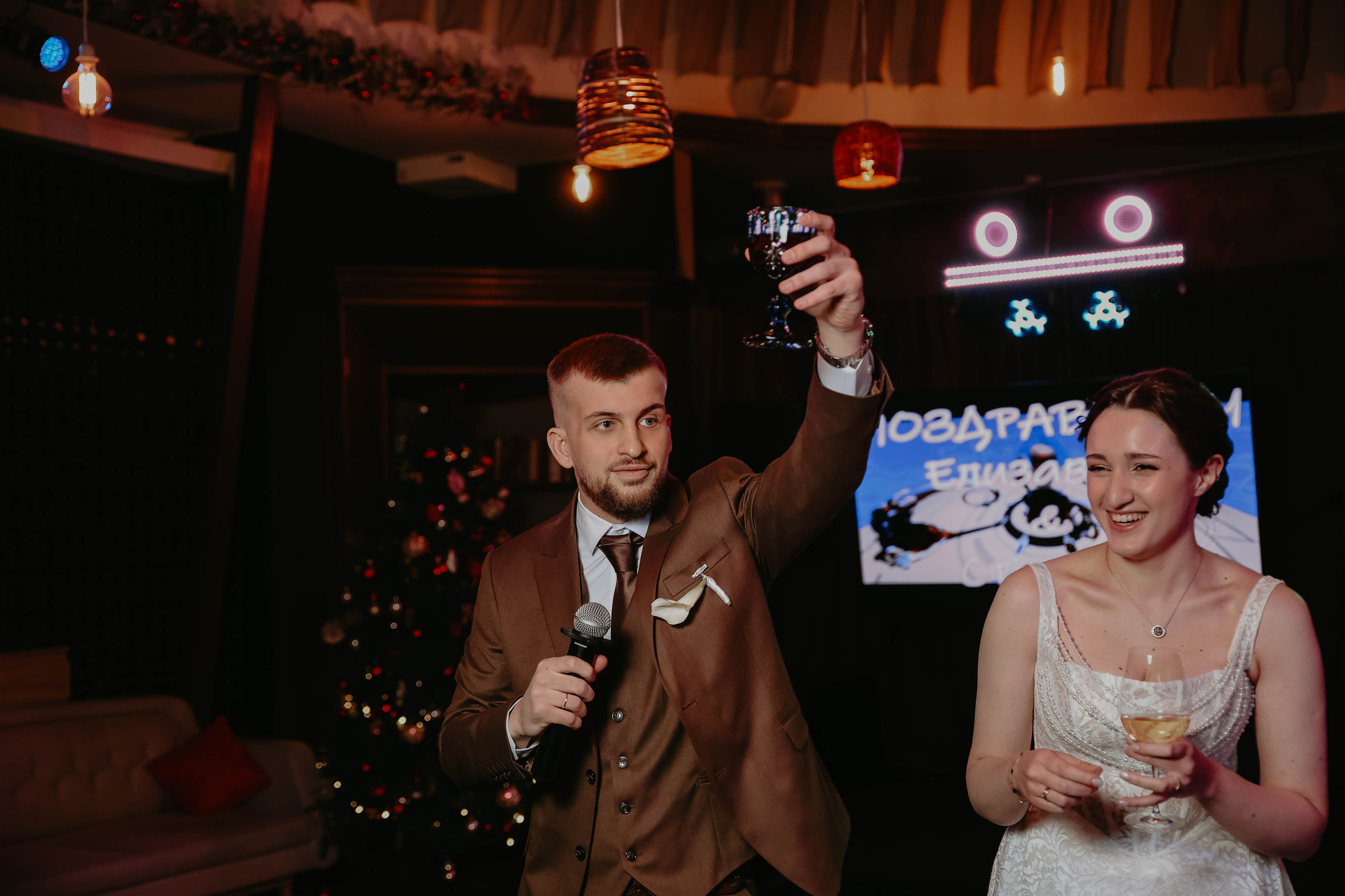 Елизавета и Степан. Photographer in Moscow & everywhere in the World Alena Vyalova