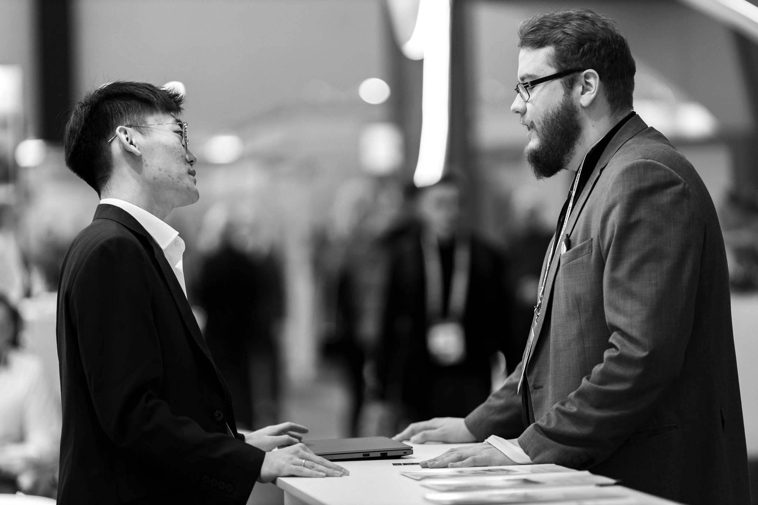 Seafood Expo Russia 2025. Фотограф Александр в Санкт-Петербурге