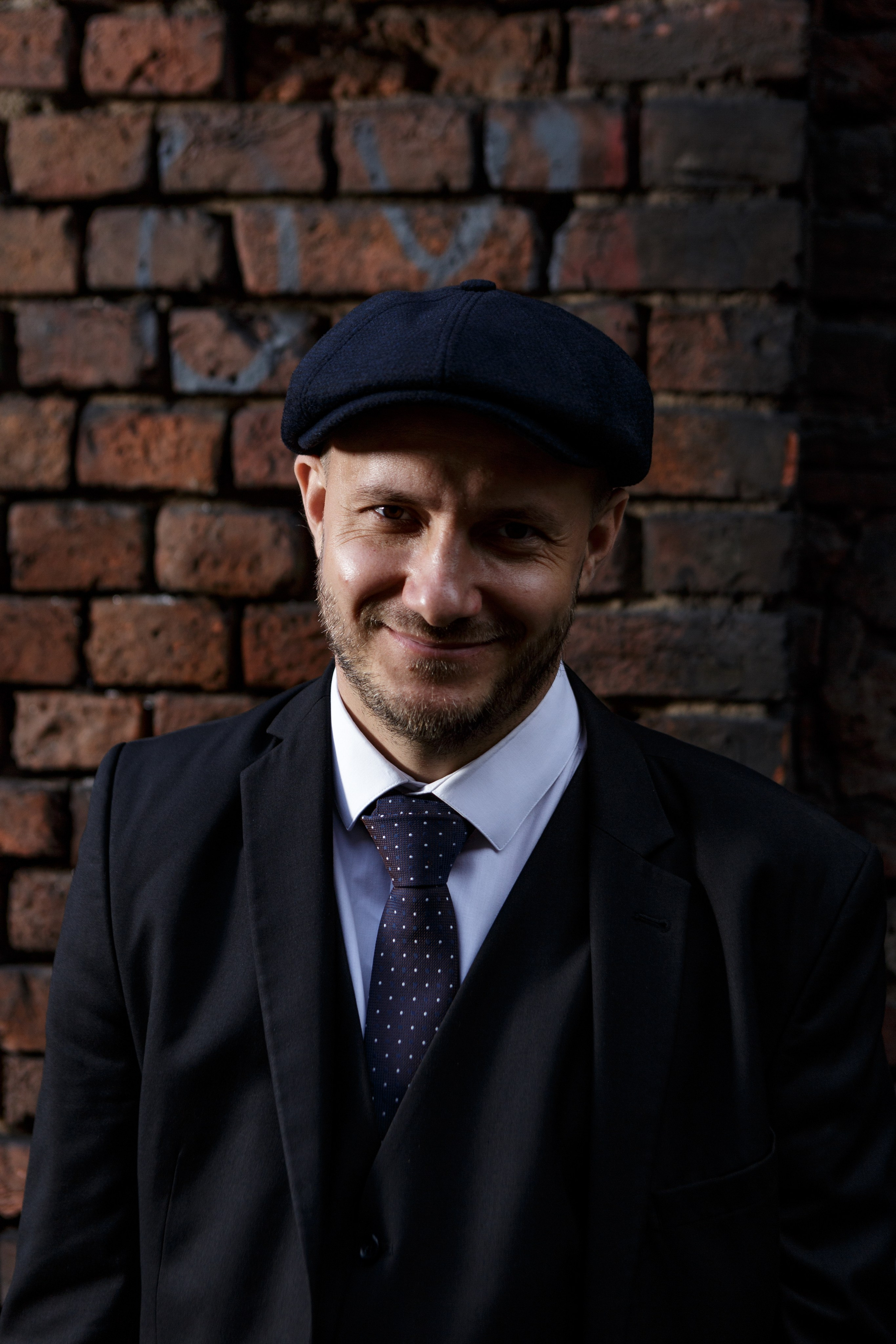 Портреты на улице. Фотограф всего