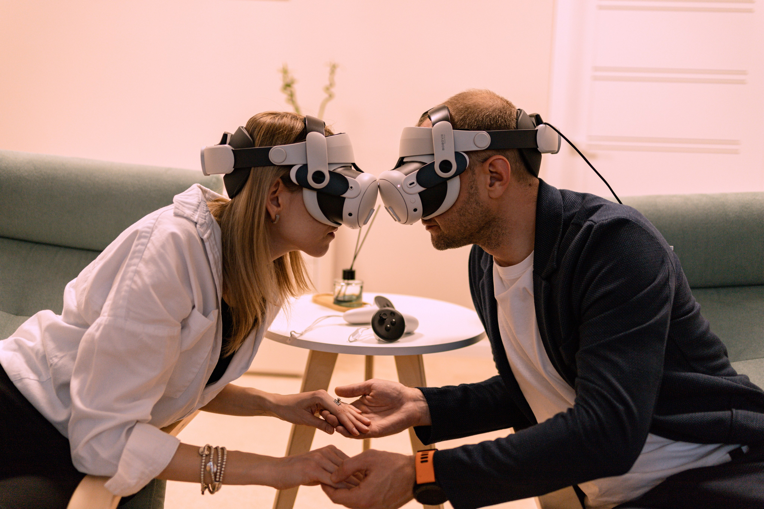 Для центра VR медитаций. Фотограф в Краснодаре и Краснодарском Крае