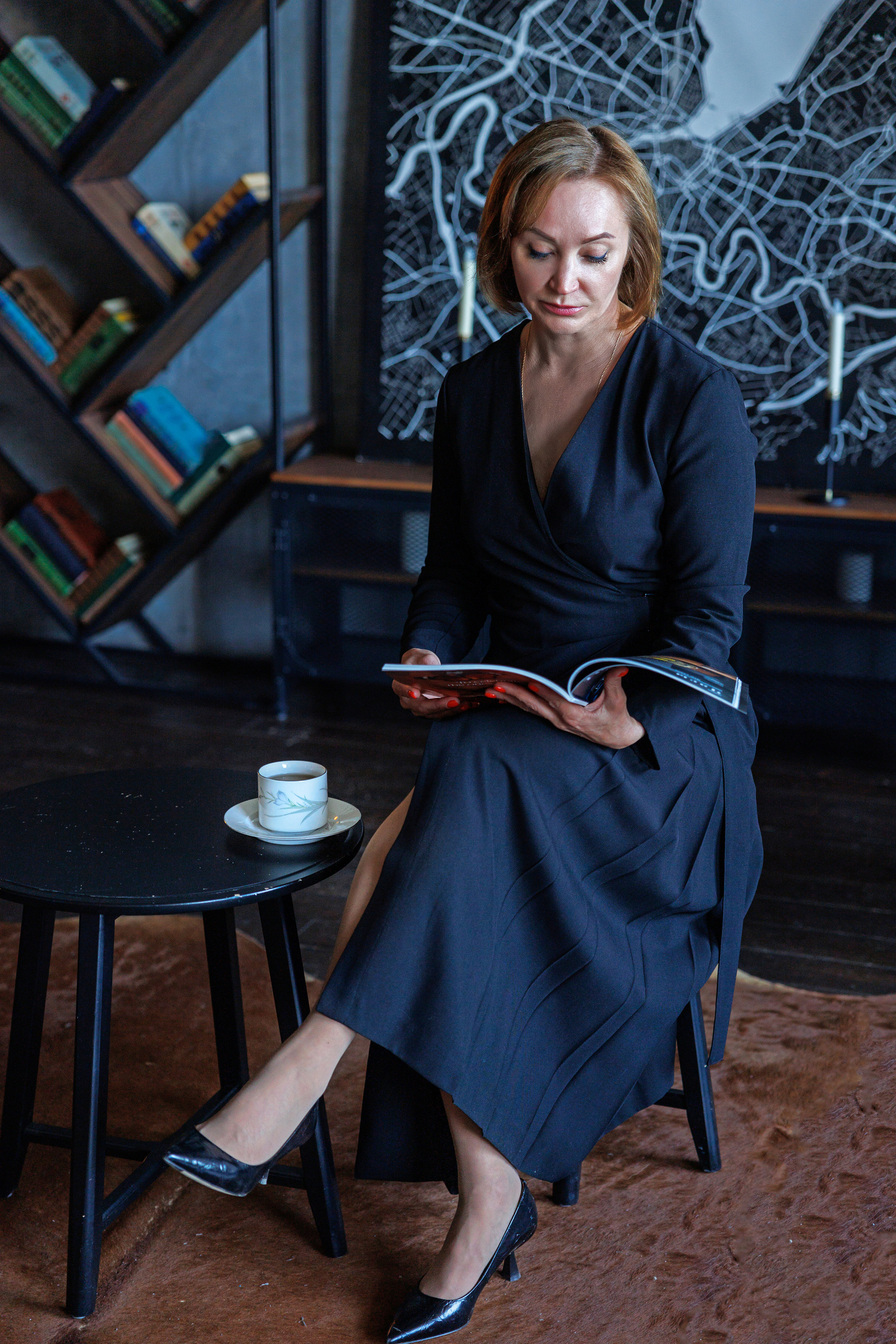 Портретный фотограф в Москве. Геннадий Степанов —фотограф в Москве