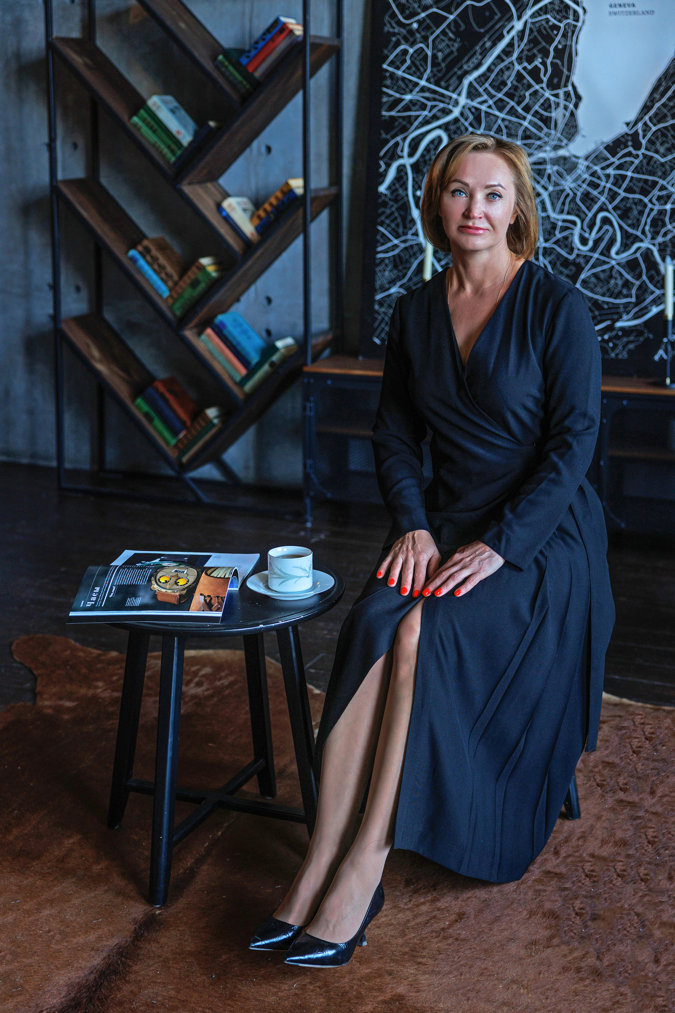 Портретный фотограф в Москве. Геннадий Степанов —фотограф в Москве