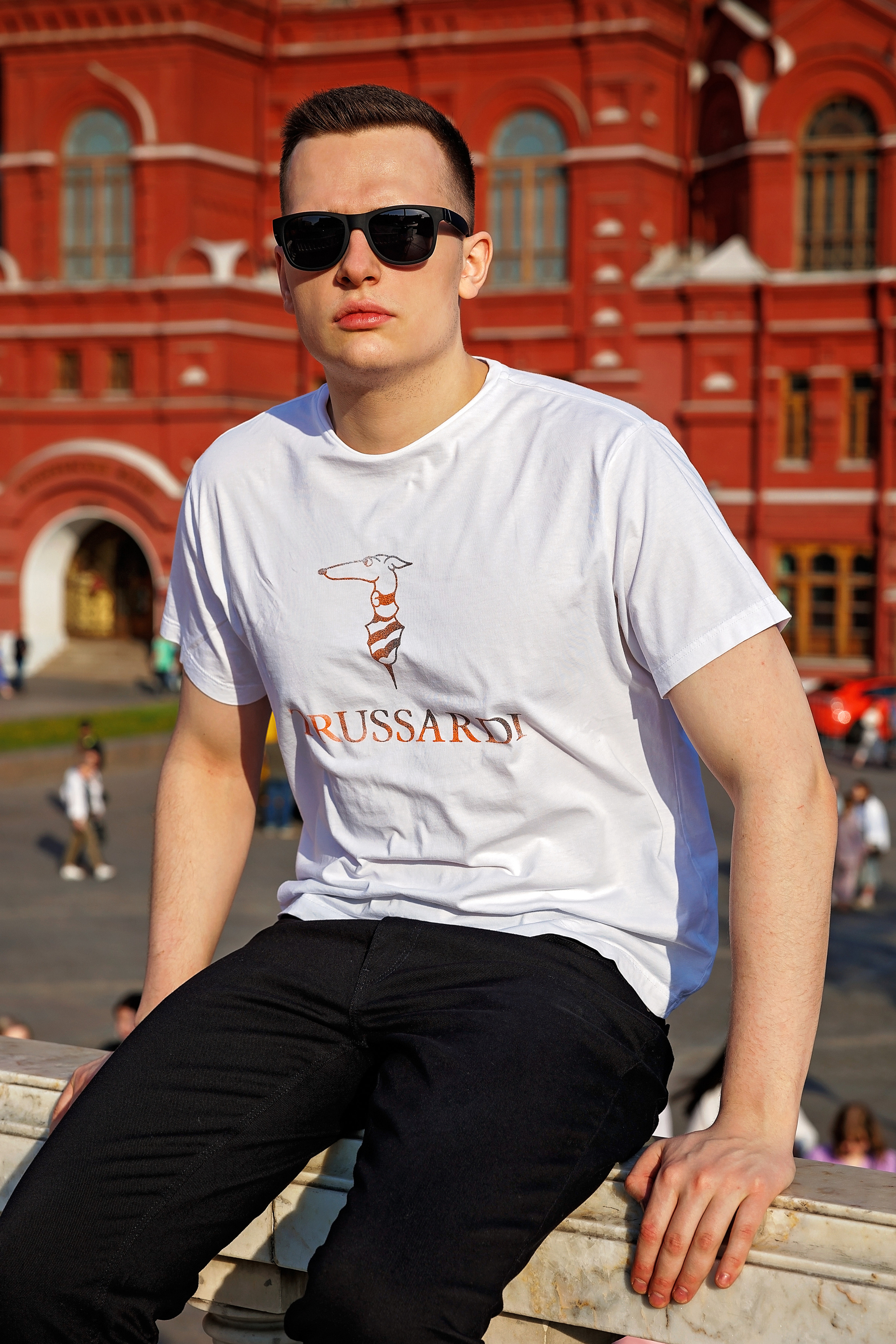 Портретный фотограф в Москве. Геннадий Степанов —фотограф в Москве