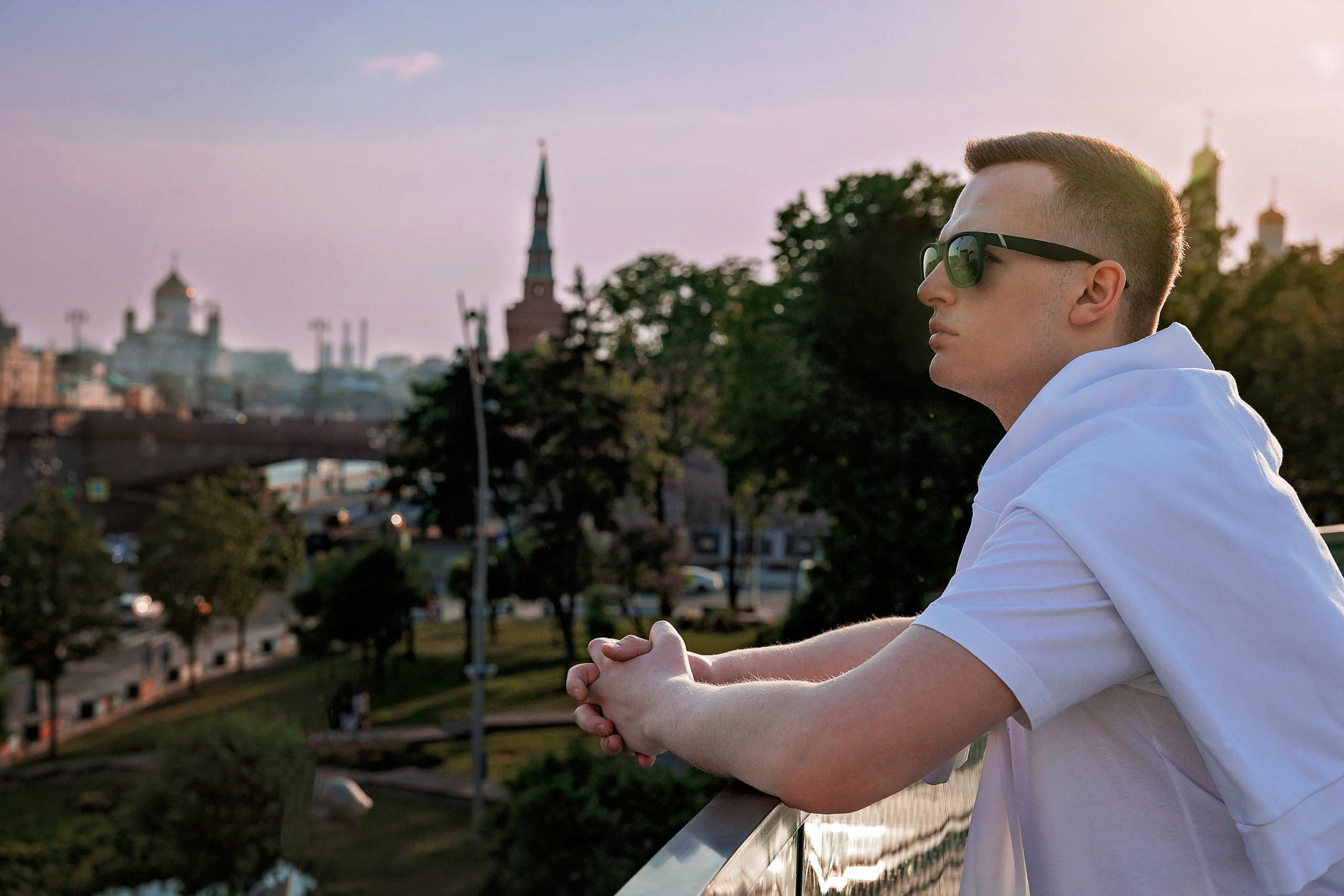 Портретный фотограф в Москве. Геннадий Степанов —фотограф в Москве