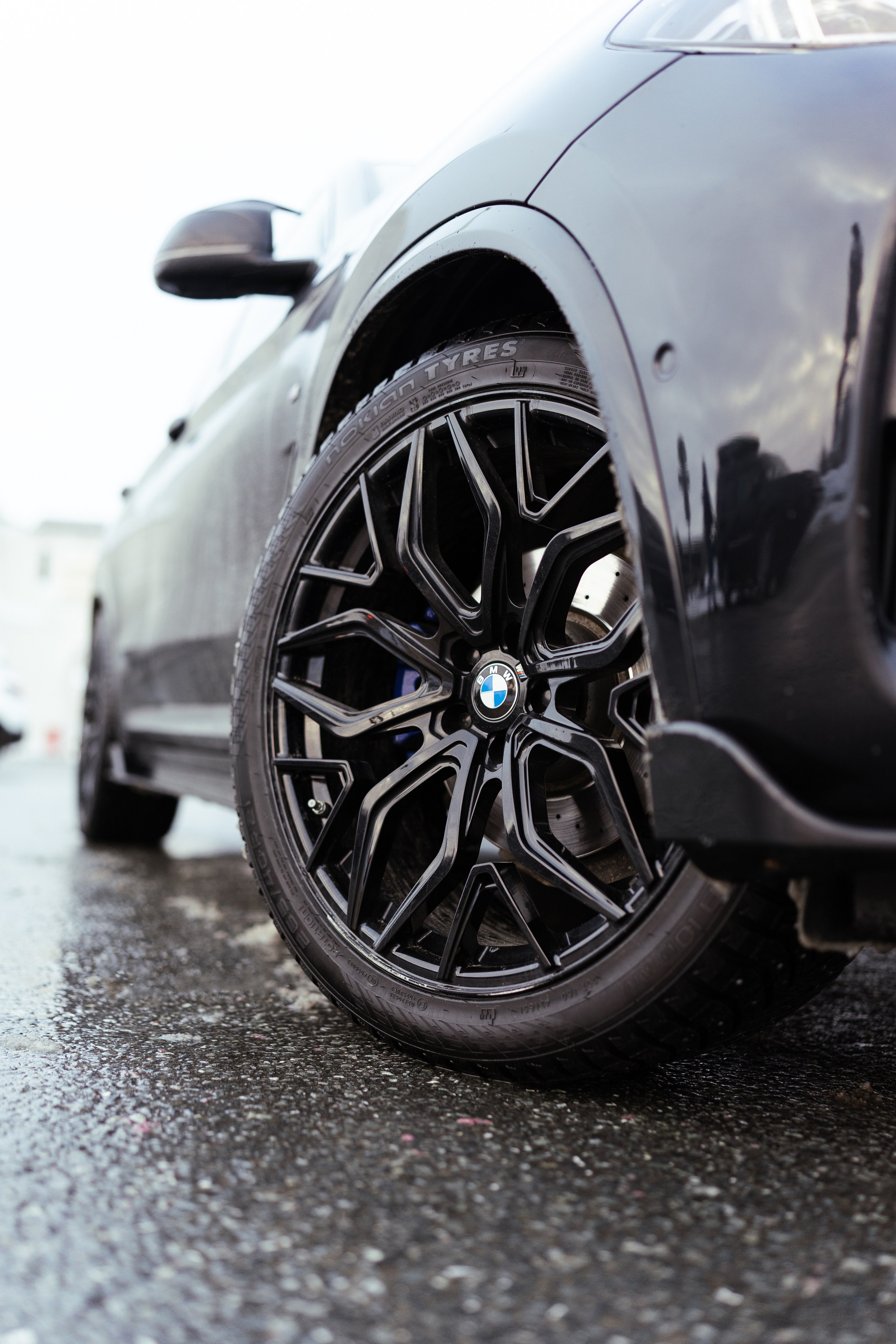 BMW X3 для rimzona. Фотограф в СПБ Алмаз Камаев