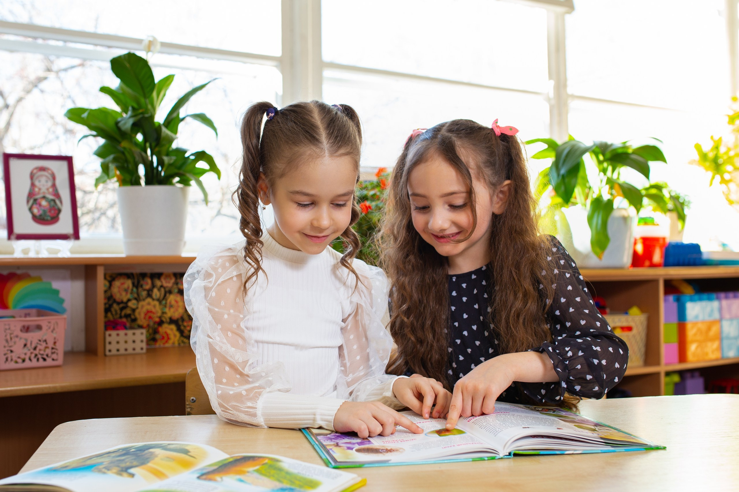 Детские сады. Фотограф в Комсомольске-на-Амуре