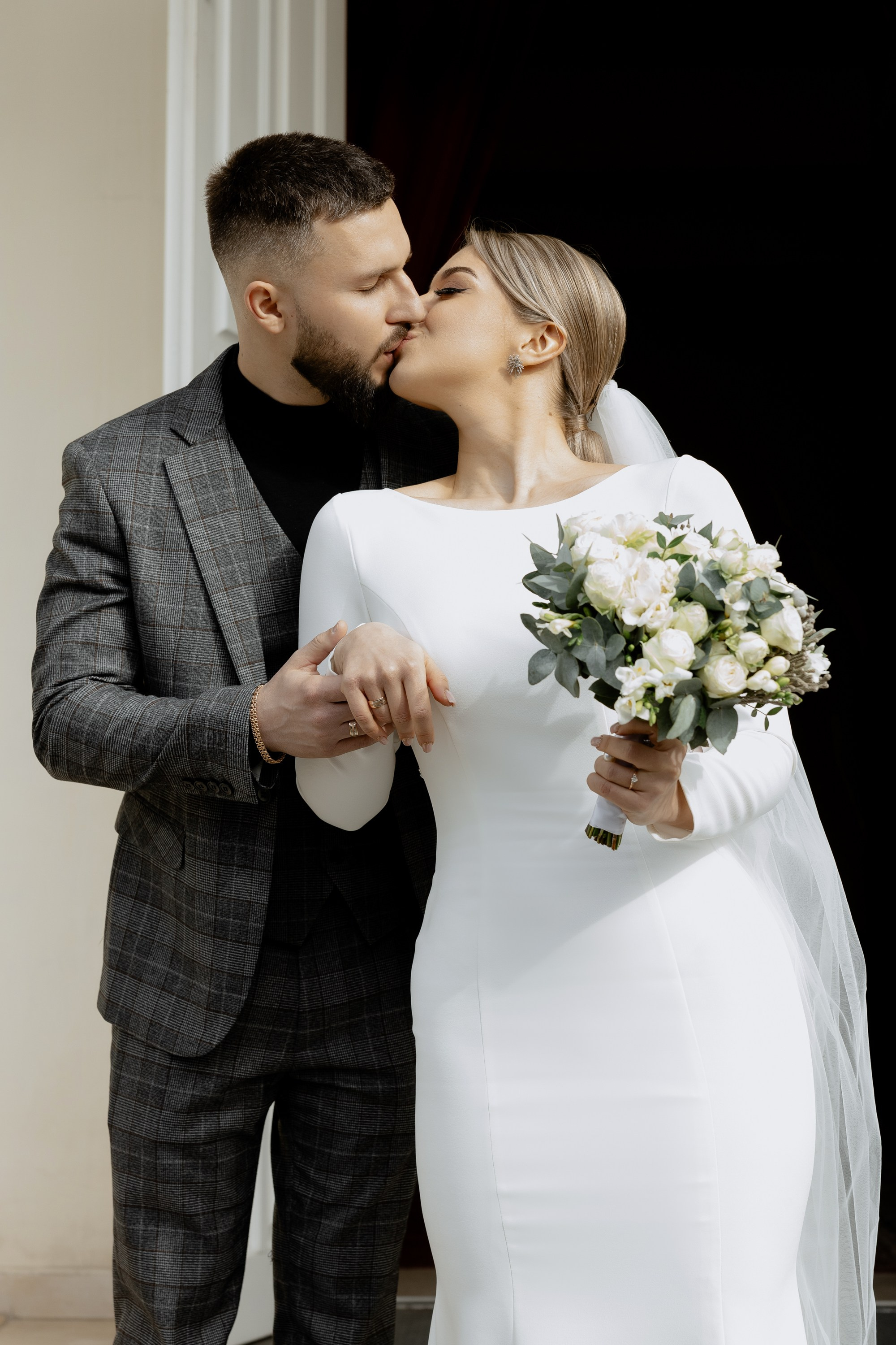 Дмитрий и Дарья. Миленина Юлия Свадебный и семейный фотограф в Краснодаре