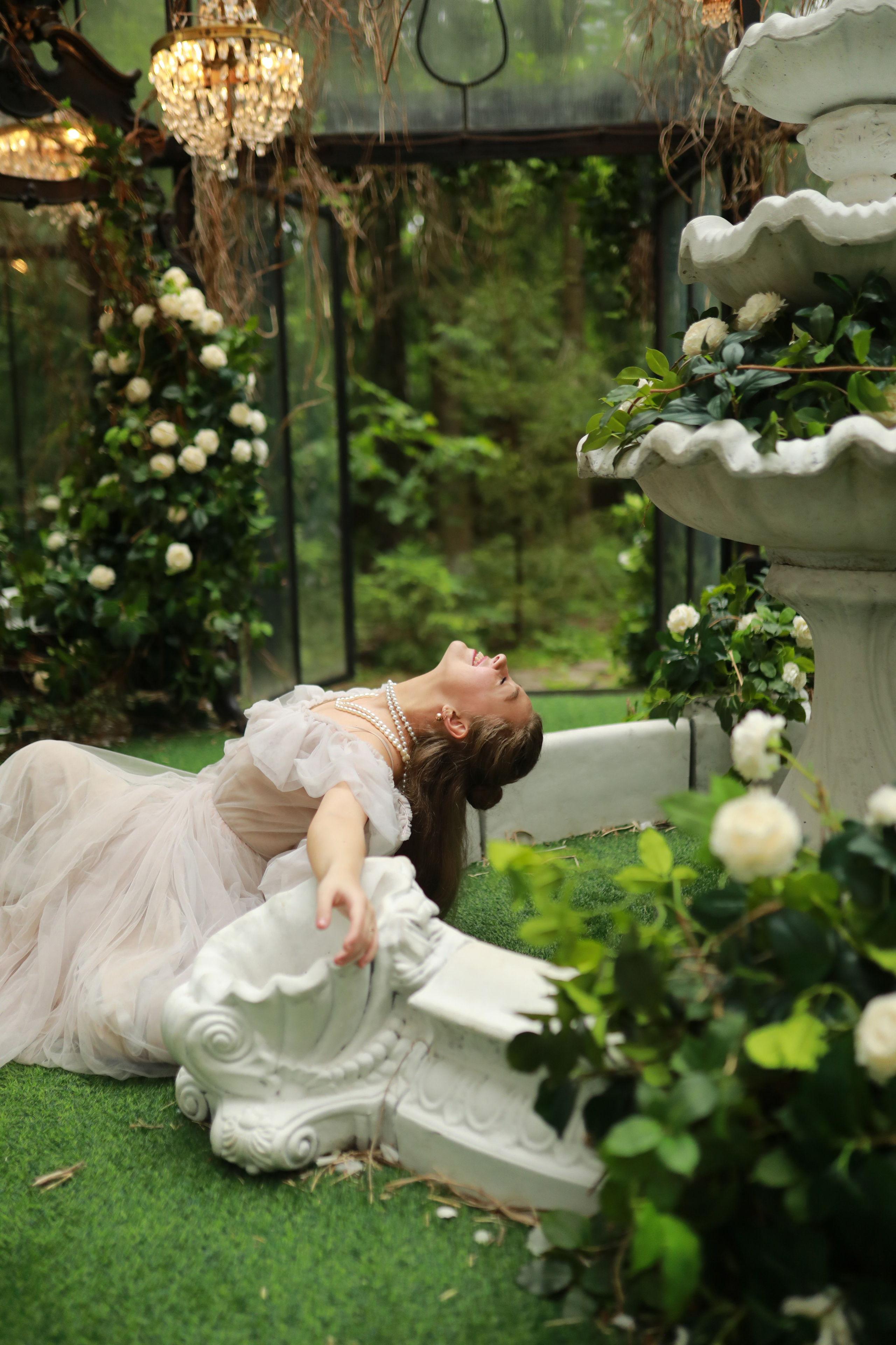 Зачарованный лес