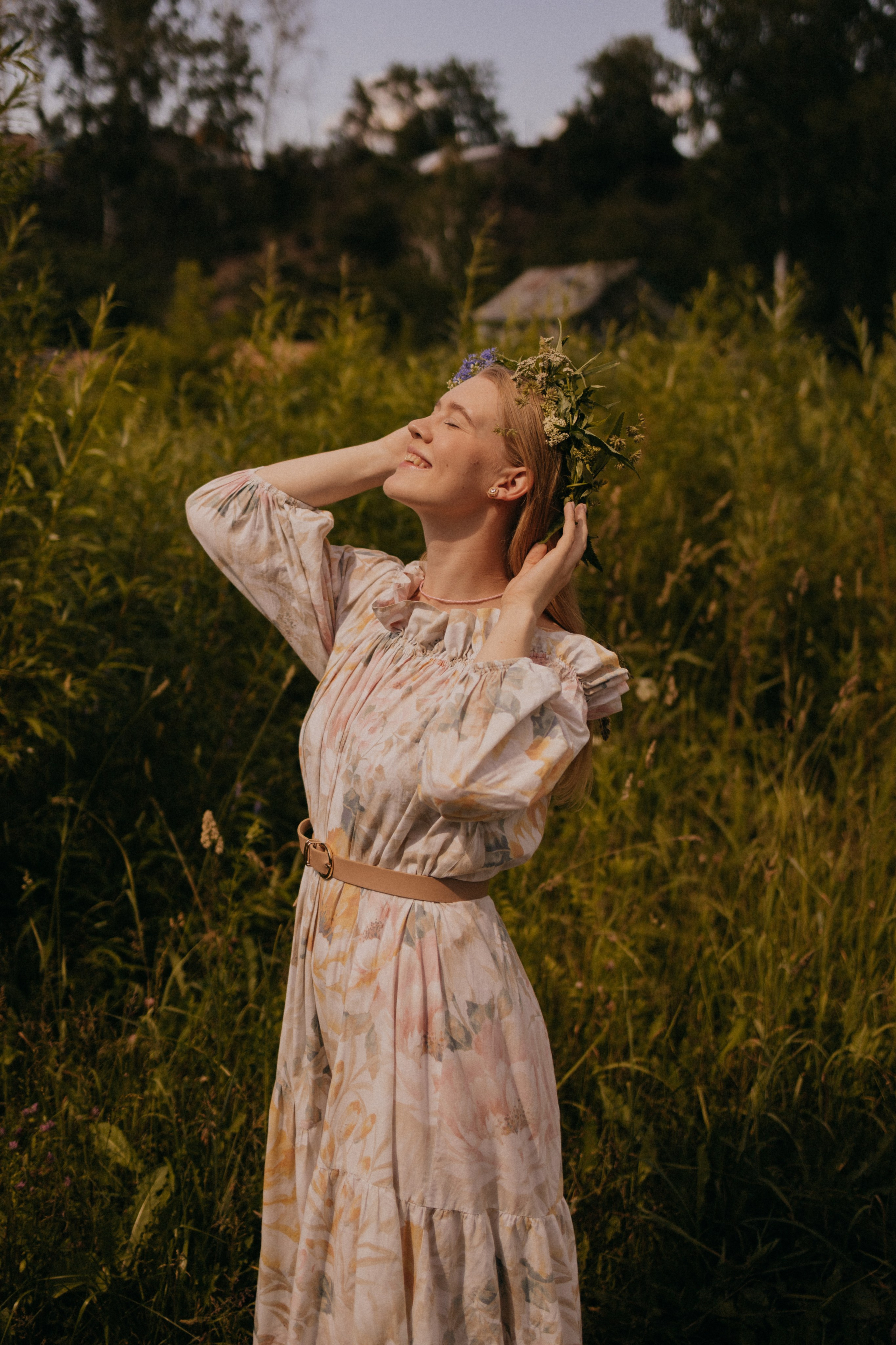 Когда день рождения летом. Фотограф Настя Леонова