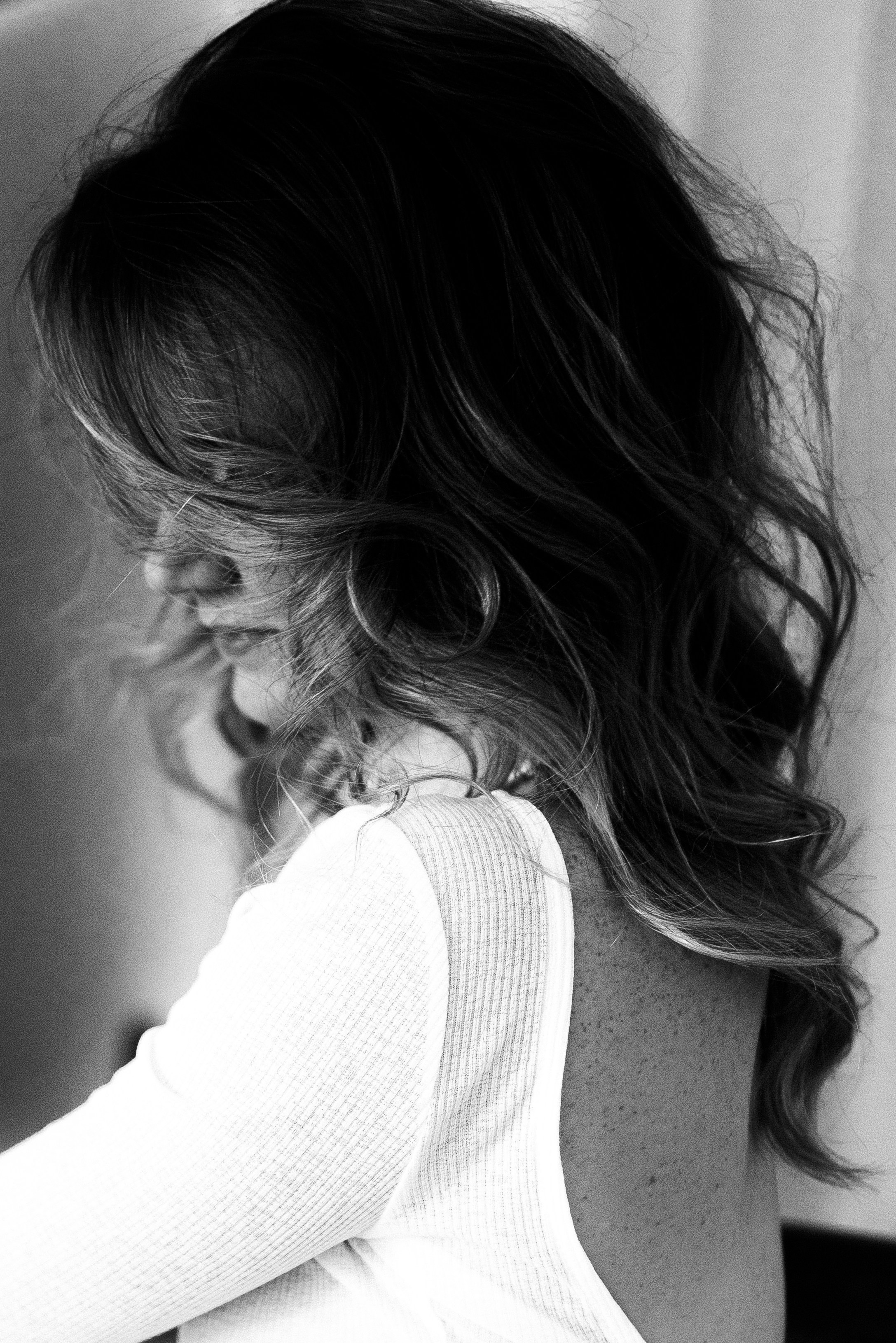 Даша. Фотограф Настя Леонова