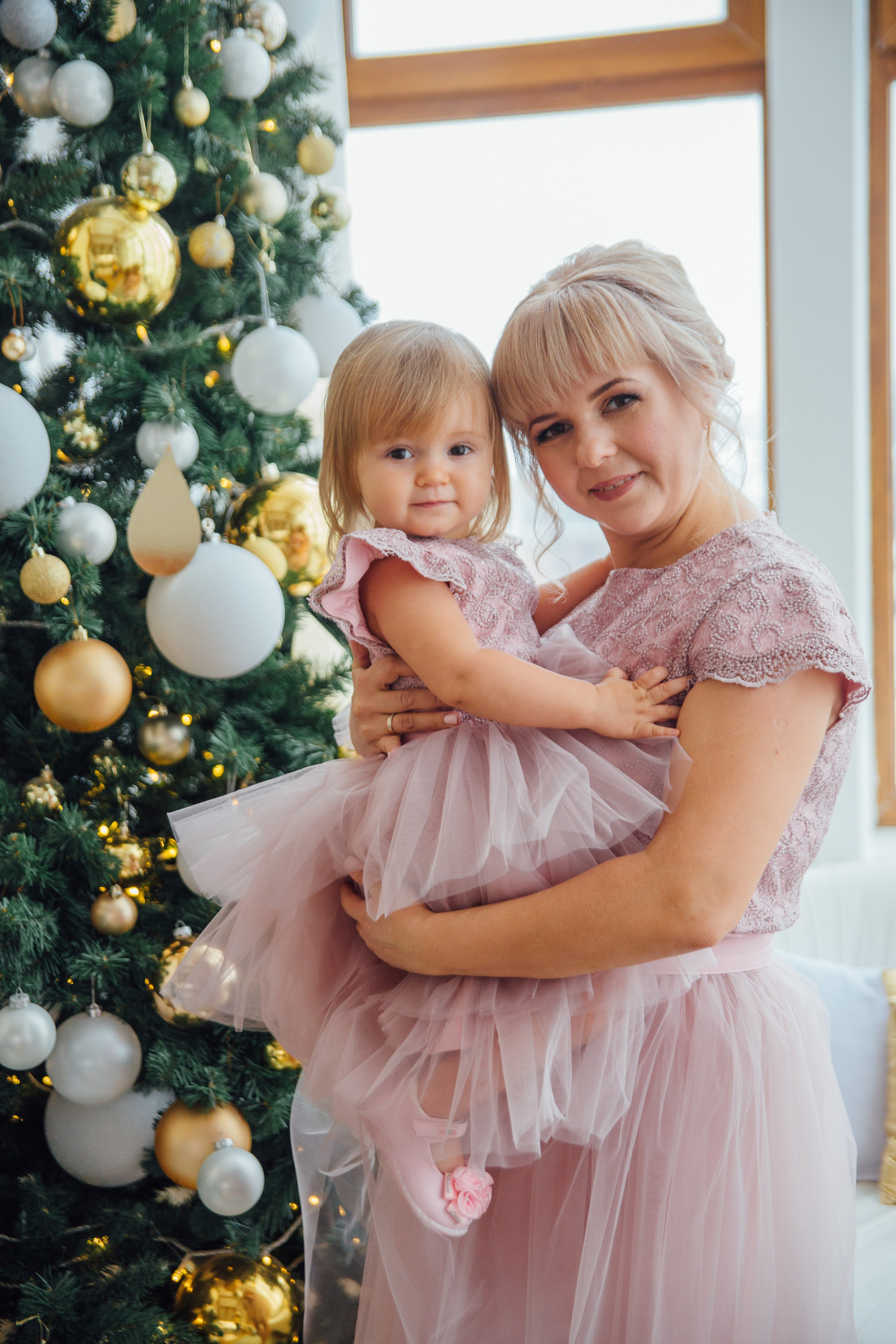 Съёмка в студии. Новый год. Фотограф в Самаре Екатерина Кроз