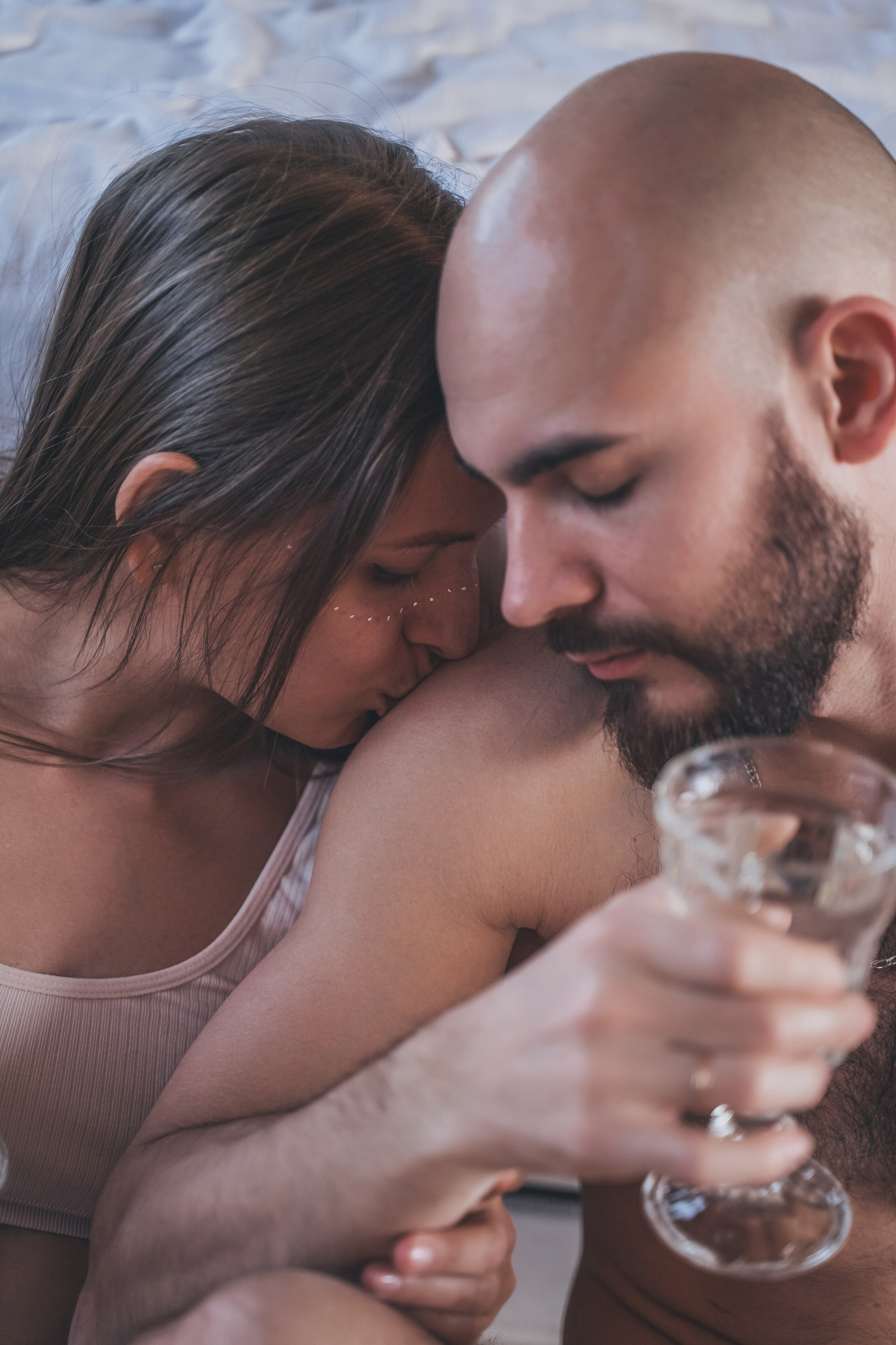 Lovestory фотосессия влюбленной пары. Фотограф в Самаре Екатерина Кроз