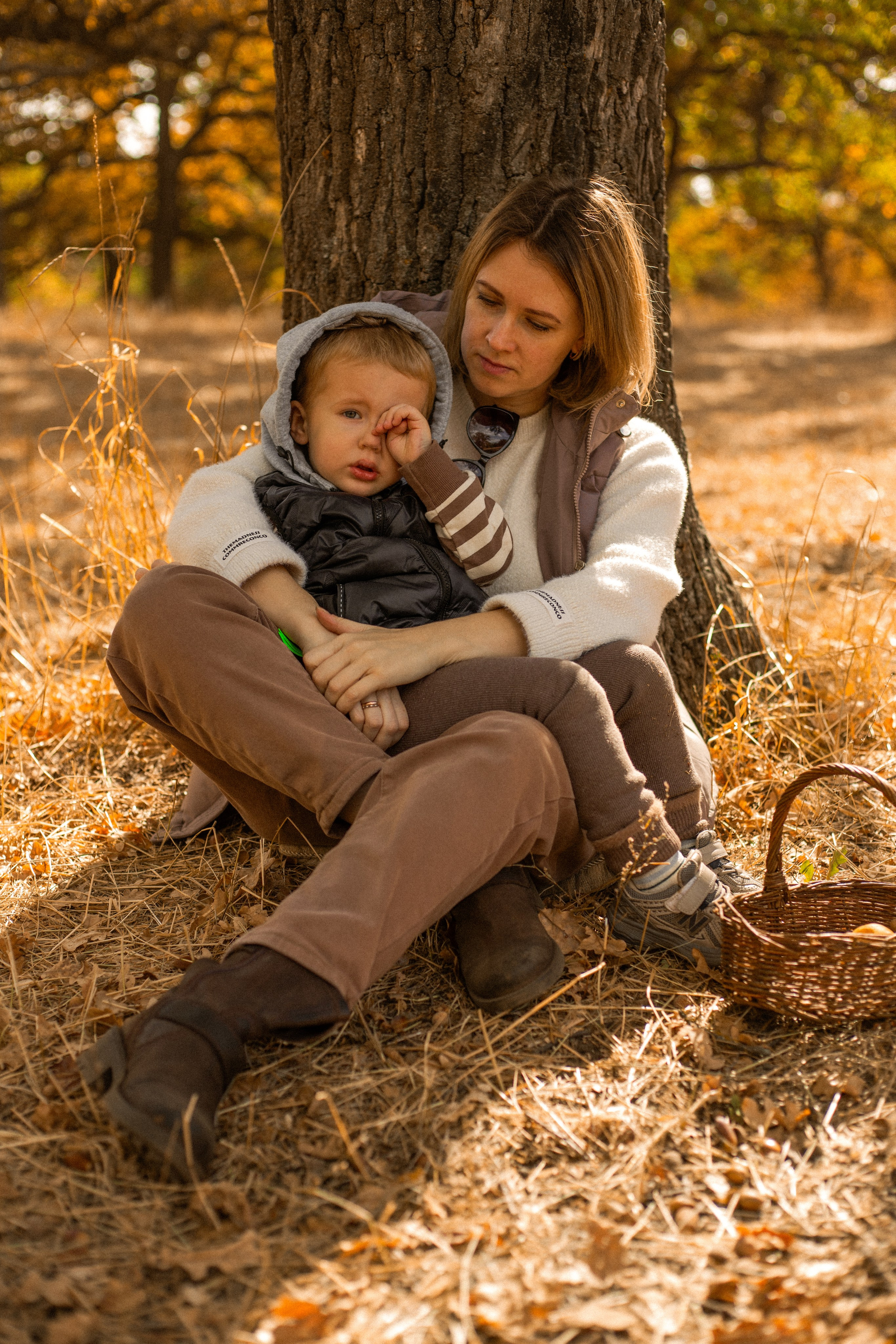 Осенняя история Миши. Фотограф Акимова Дарья Санкт-Петербург, Михайловка
