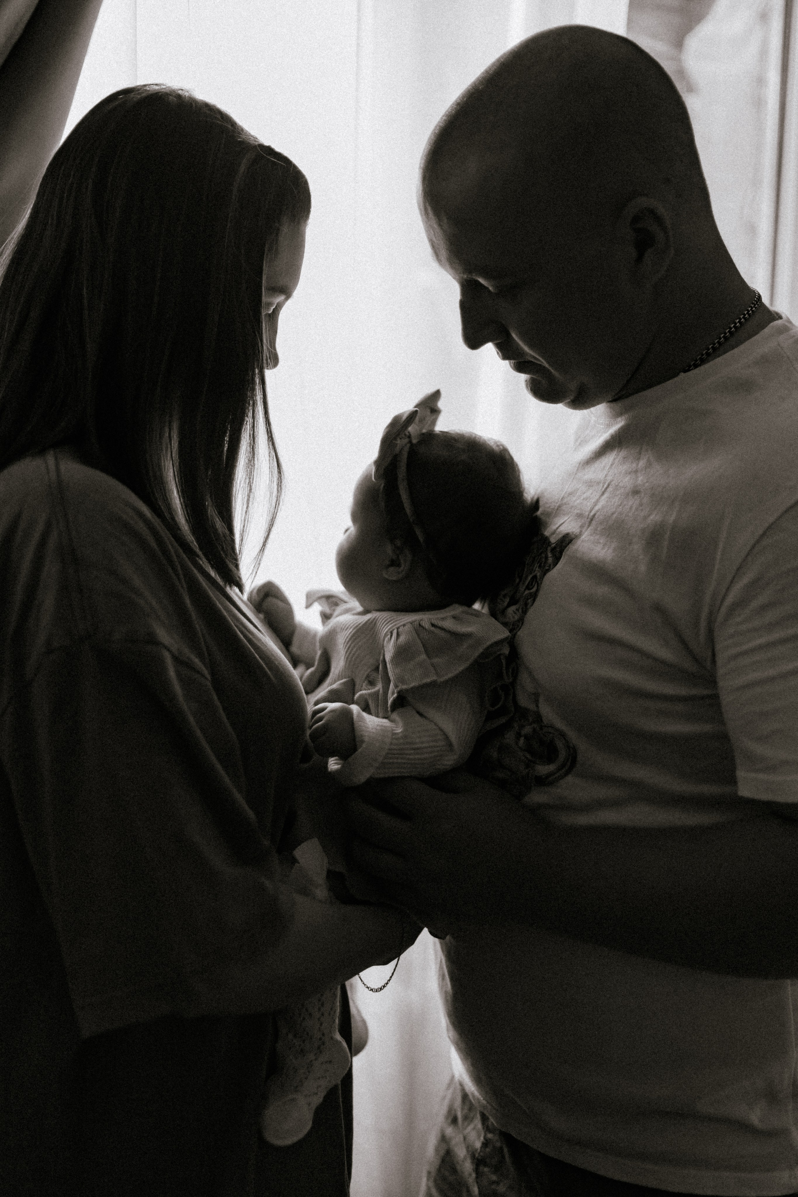 Семья Мелиховых. Фотограф Акимова Дарья Санкт-Петербург, Михайловка