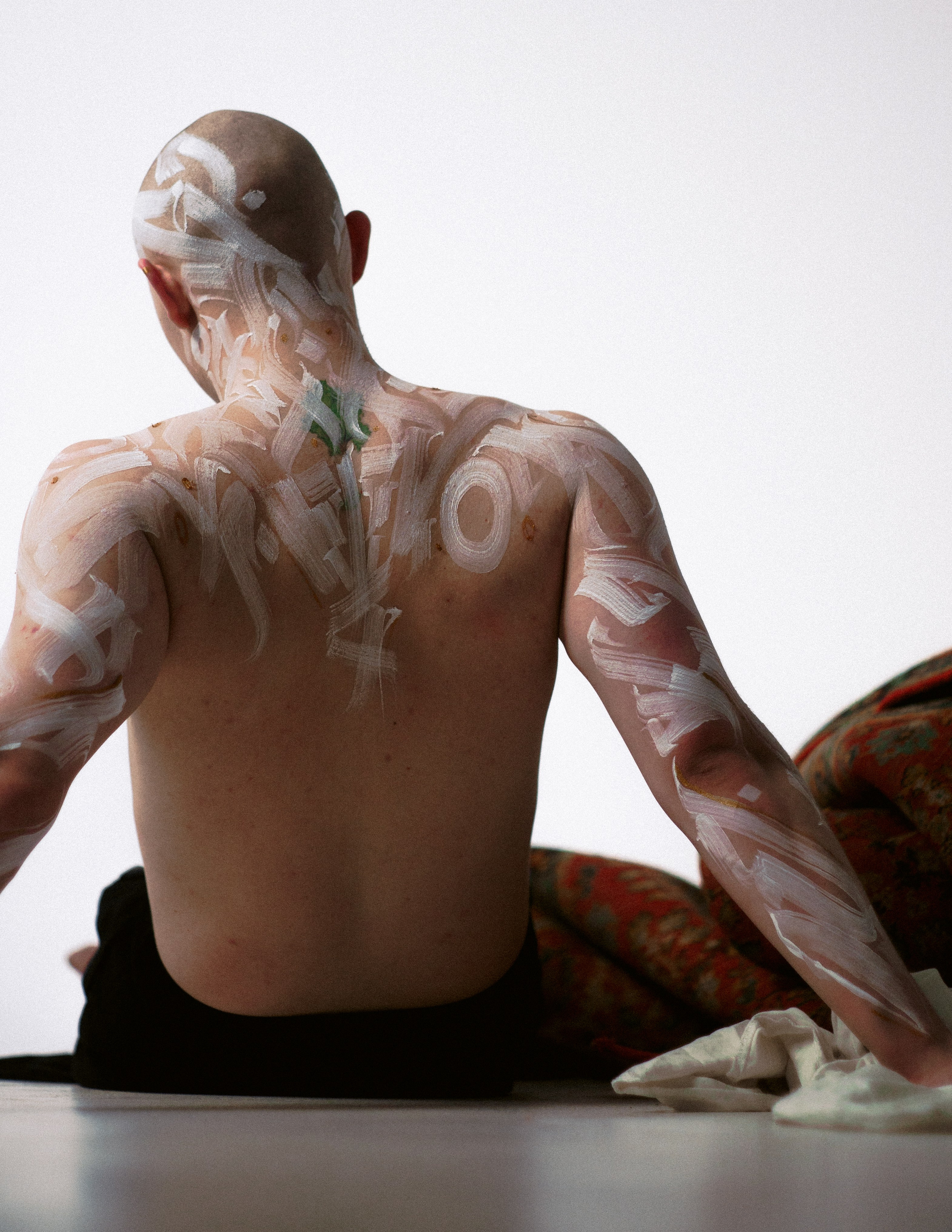 Советский ковер. Портретный фотограф в Сургуте