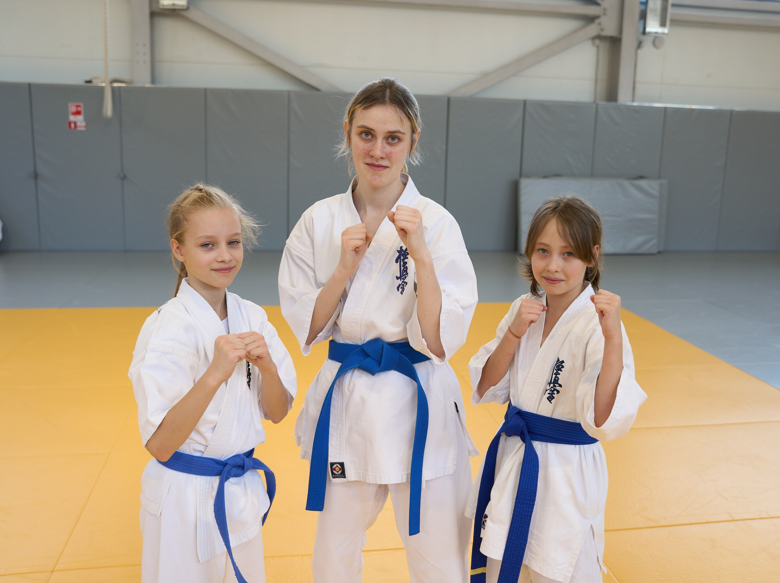 Открытие центров спортивных единоборств «Сокол» Красноярск/Дивногорск. Александр Сазонов Красноярск