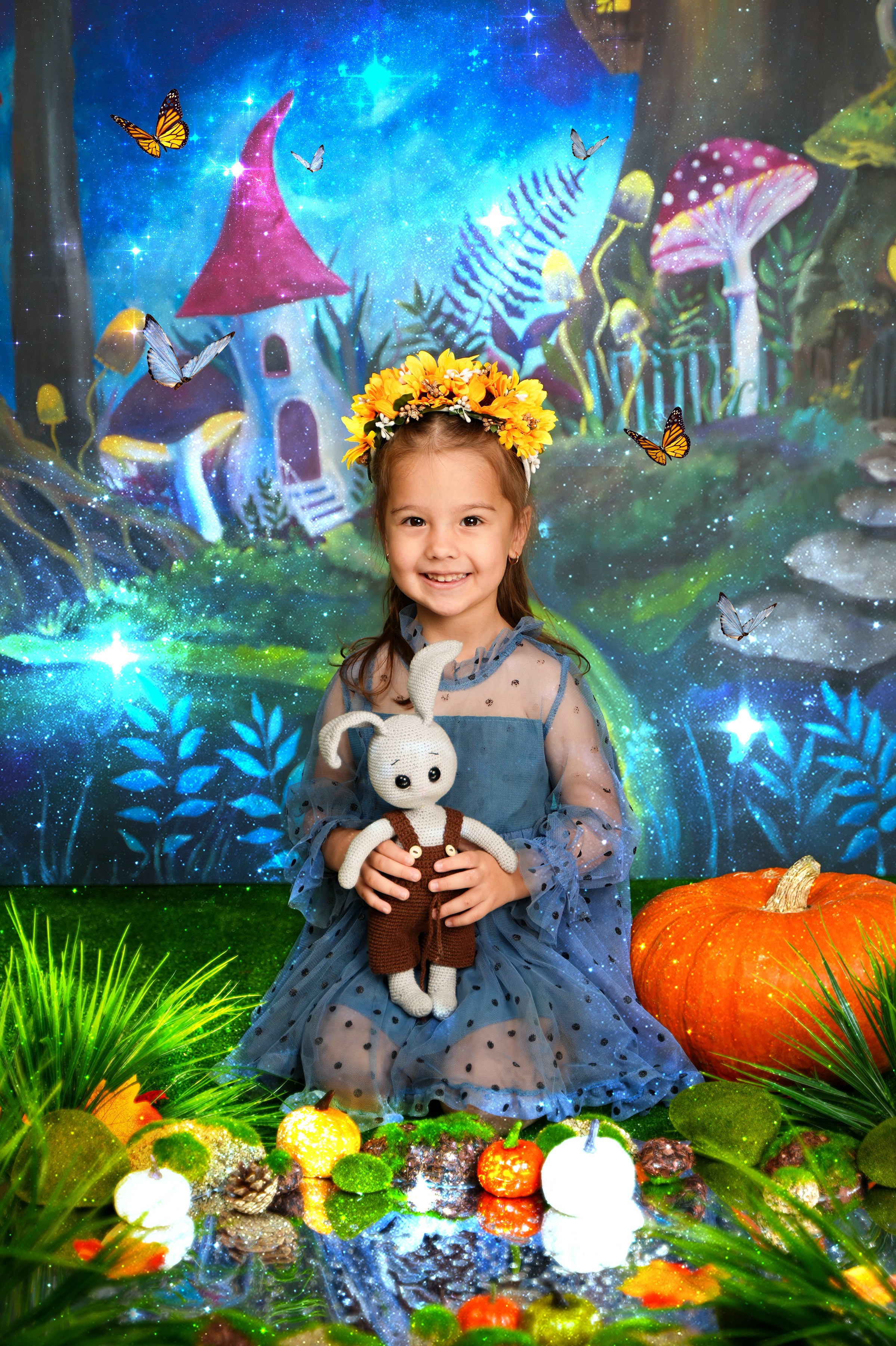 Фотопроекты. Детская фотография в Анжеро-Судженске