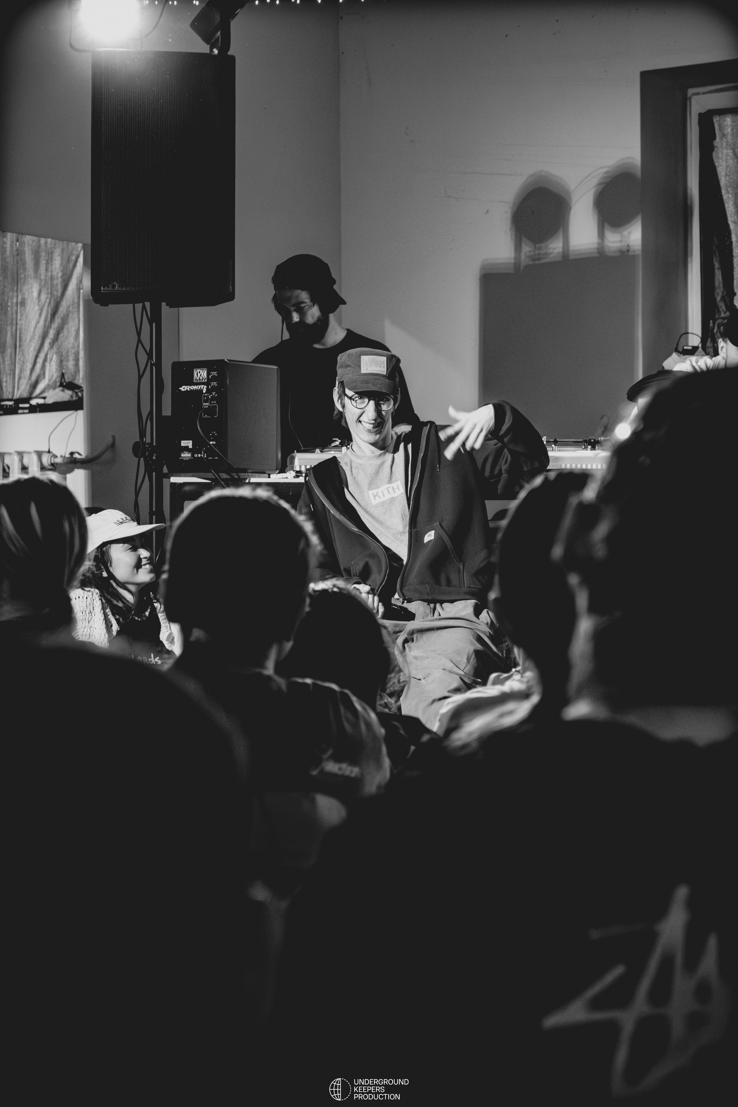 LORDS JAM 18/10 (@youlovebu). Соня бу тебя сфоткала