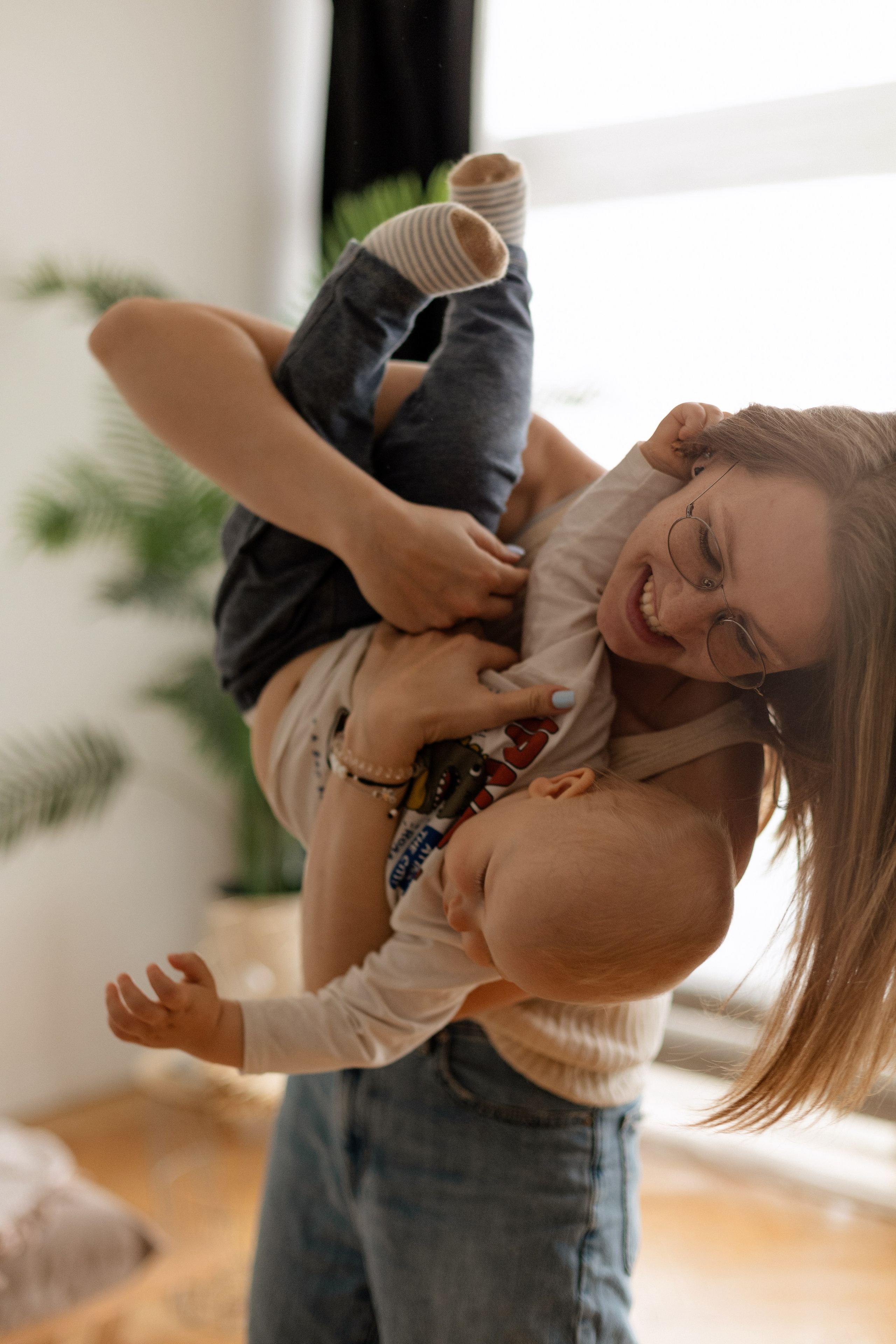 Семейные съёмки. Фотограф в Москве Анна Бабурина