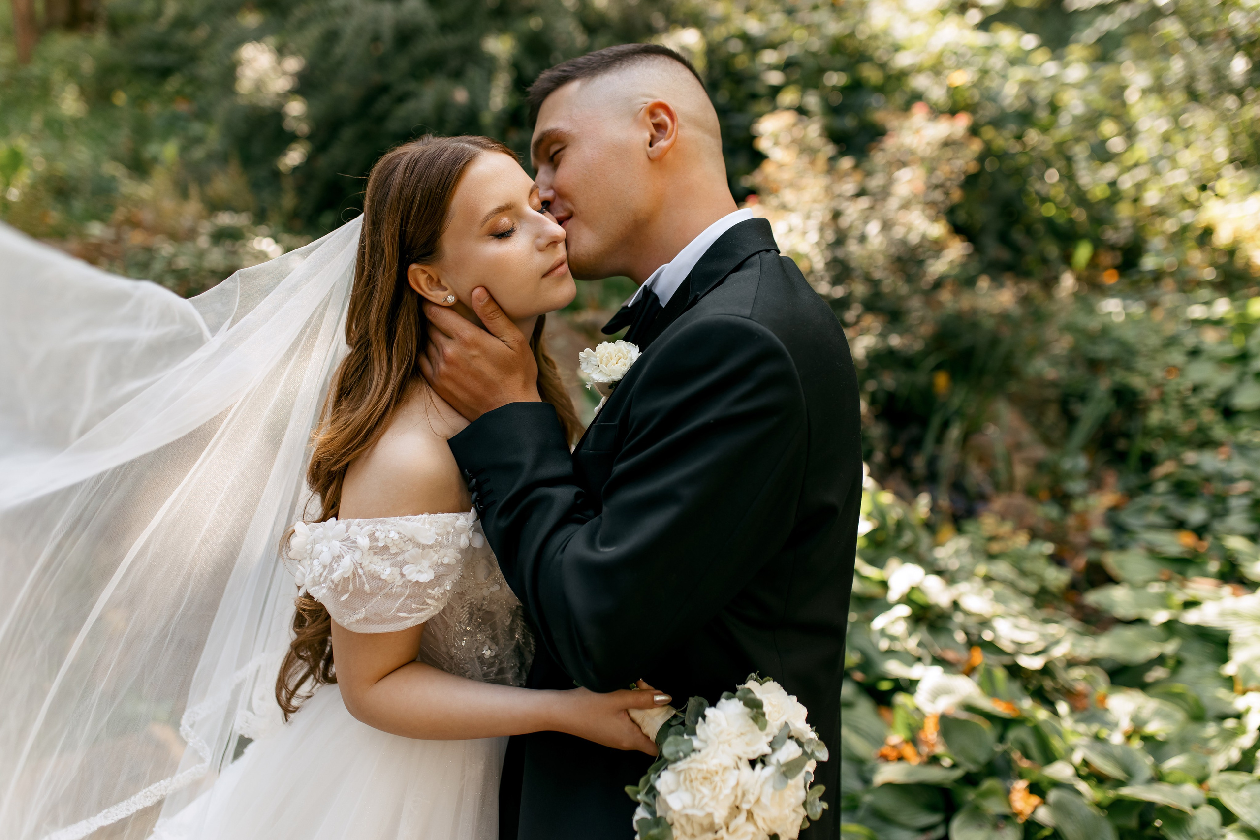 Роман и Татьяна. Свадебный и портретный фотограф — Мария Костина