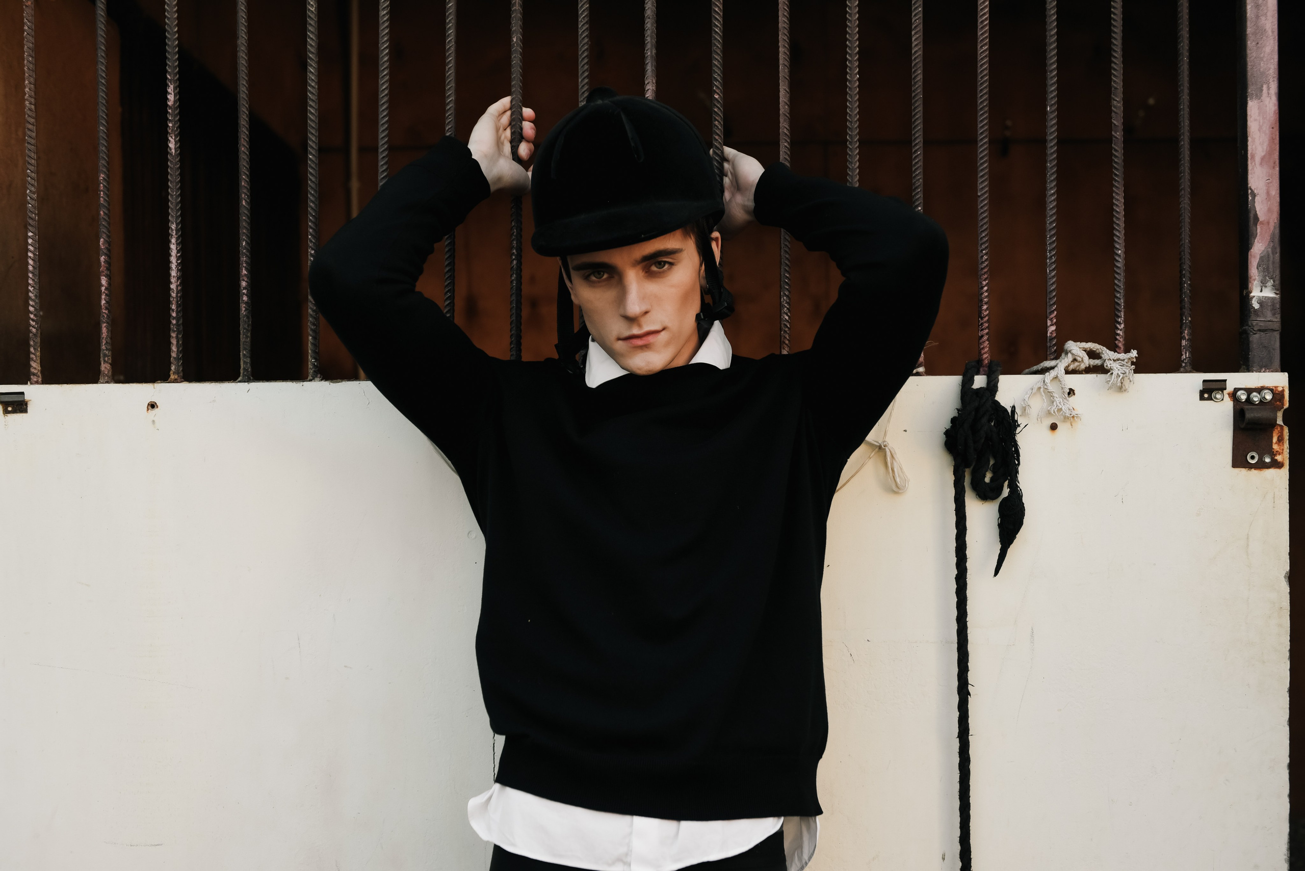 Алексей. Фотограф, визажист. Москва