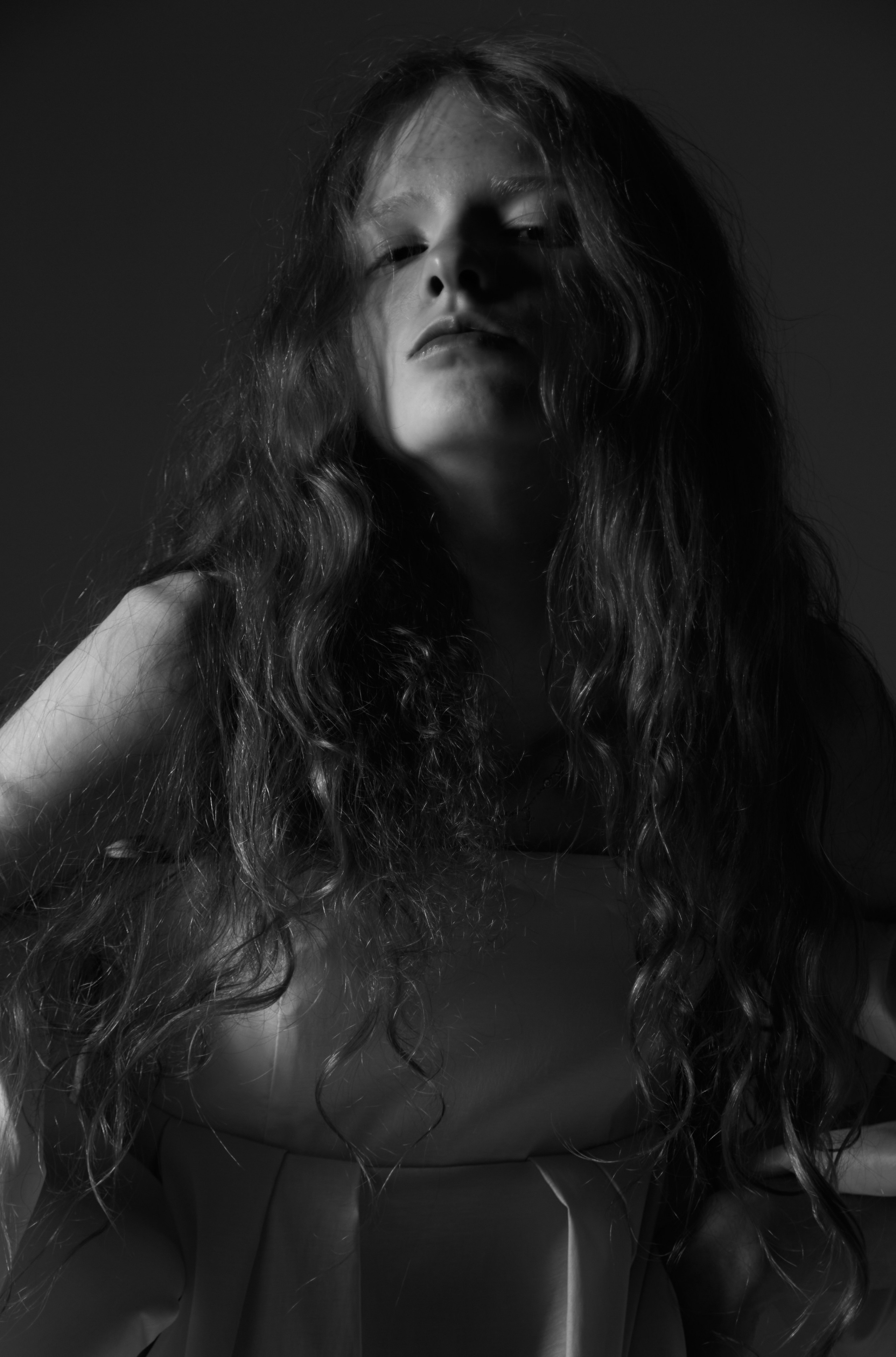 Женский портрет. Фото