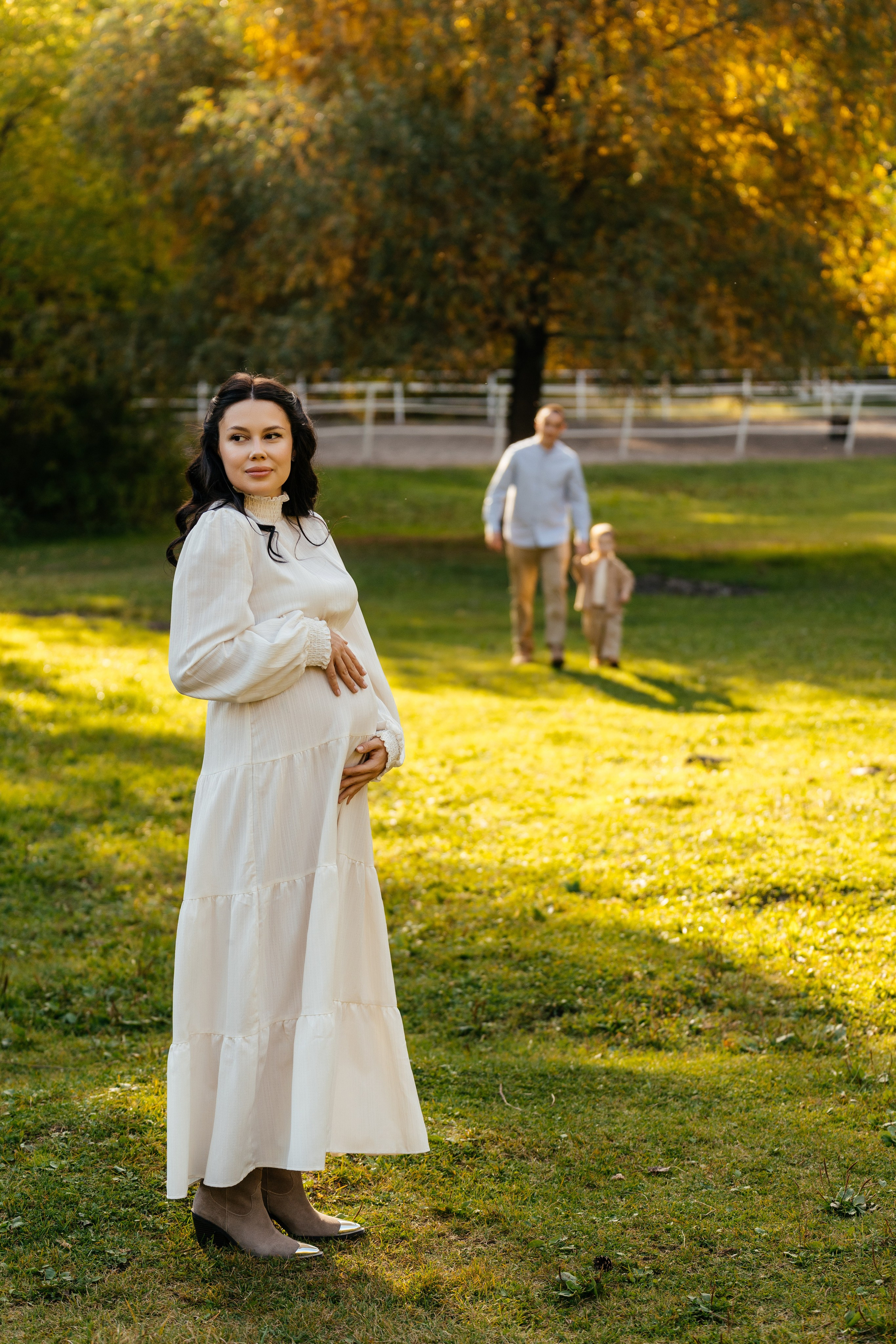 В ожидании тебя. Свадебный и семейный фотограф в Новосибирске Светлана Варутина