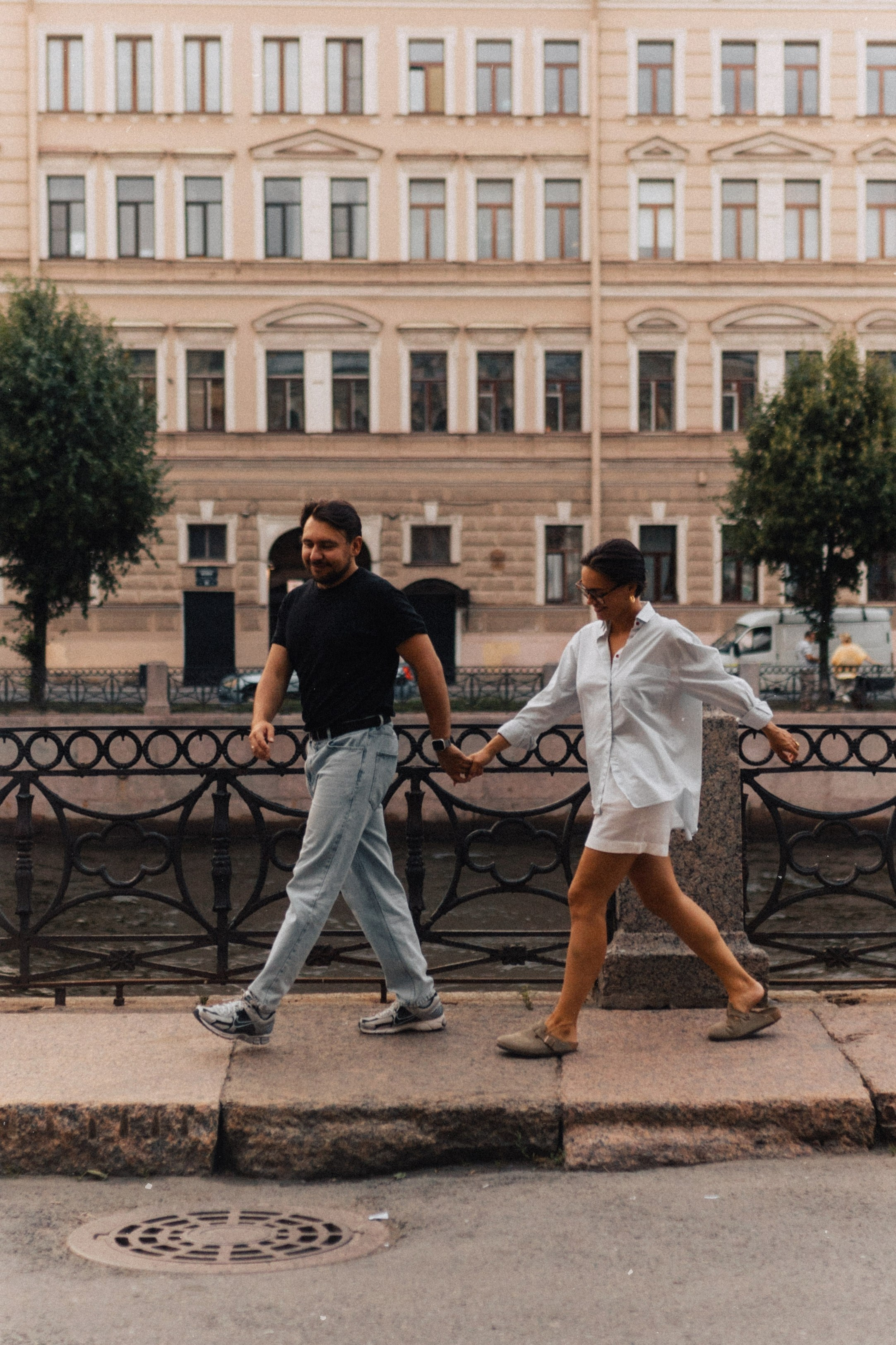 Кирилл/Даша Спб. Фотограф в Москве Татьяна Сергеева