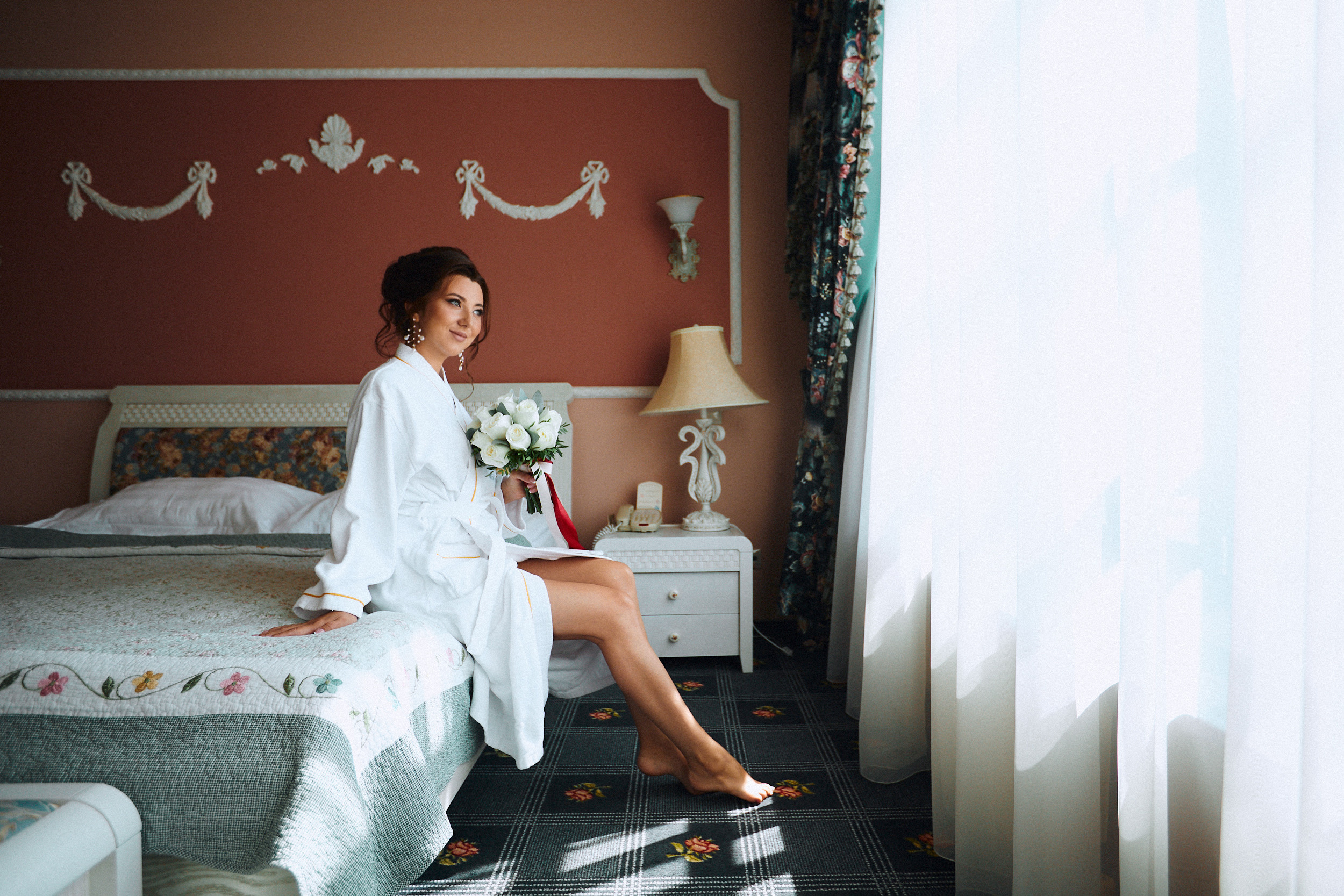 Евгений и Лера. Иван Март Свадебный и портретный фотограф Тюмень