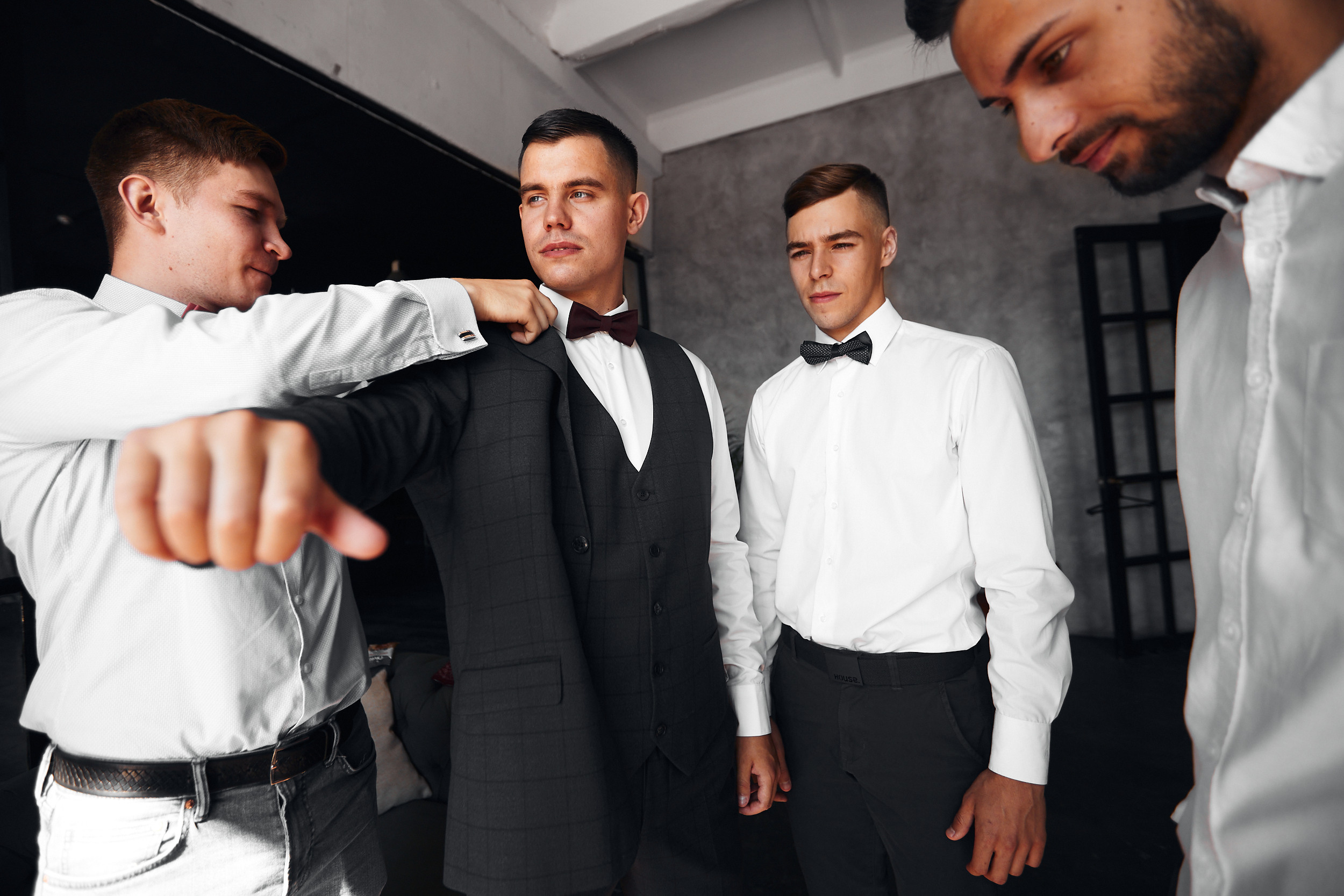 Евгений и Лера. Иван Март Свадебный и портретный фотограф Тюмень