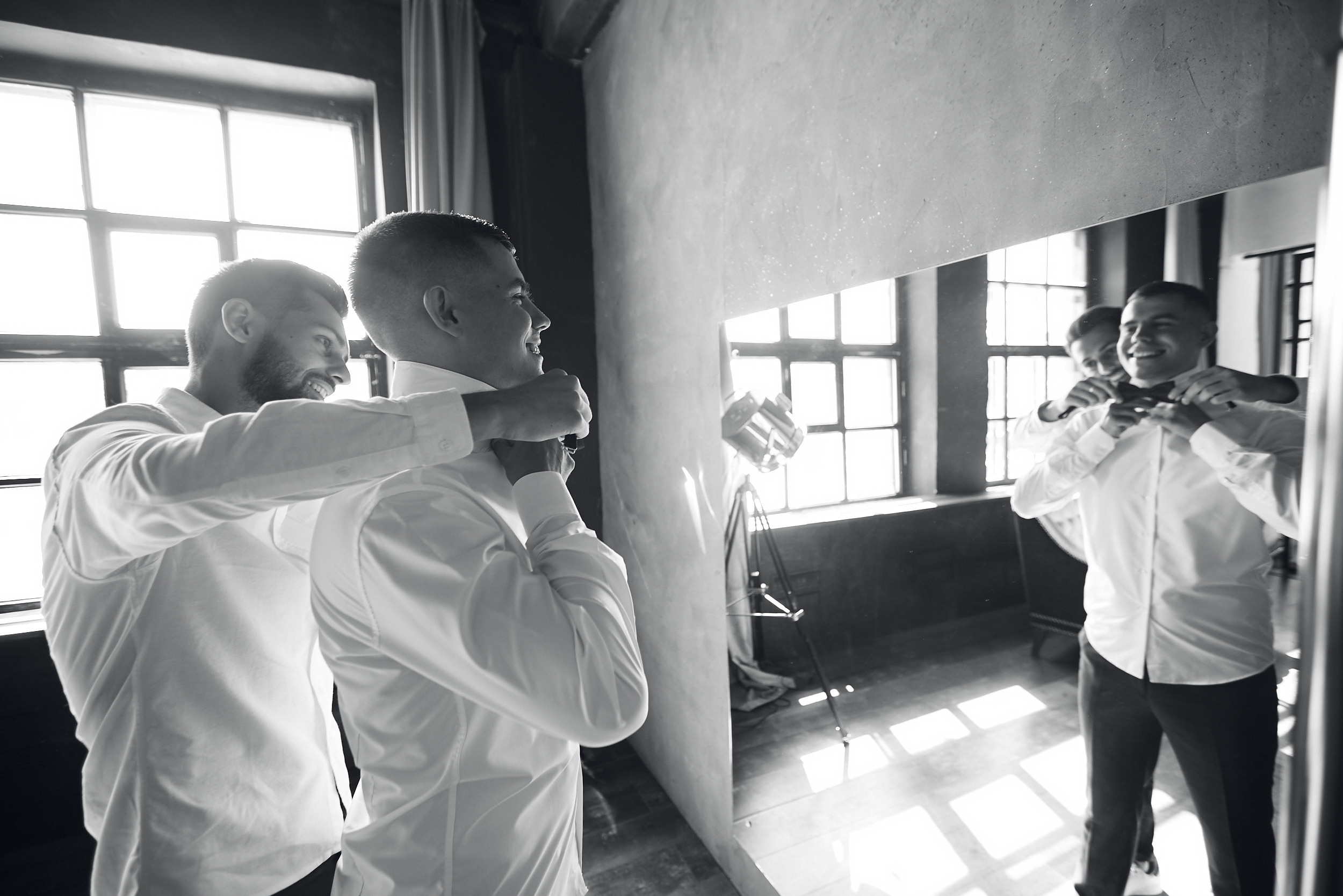 Евгений и Лера. Иван Март Свадебный и портретный фотограф Тюмень