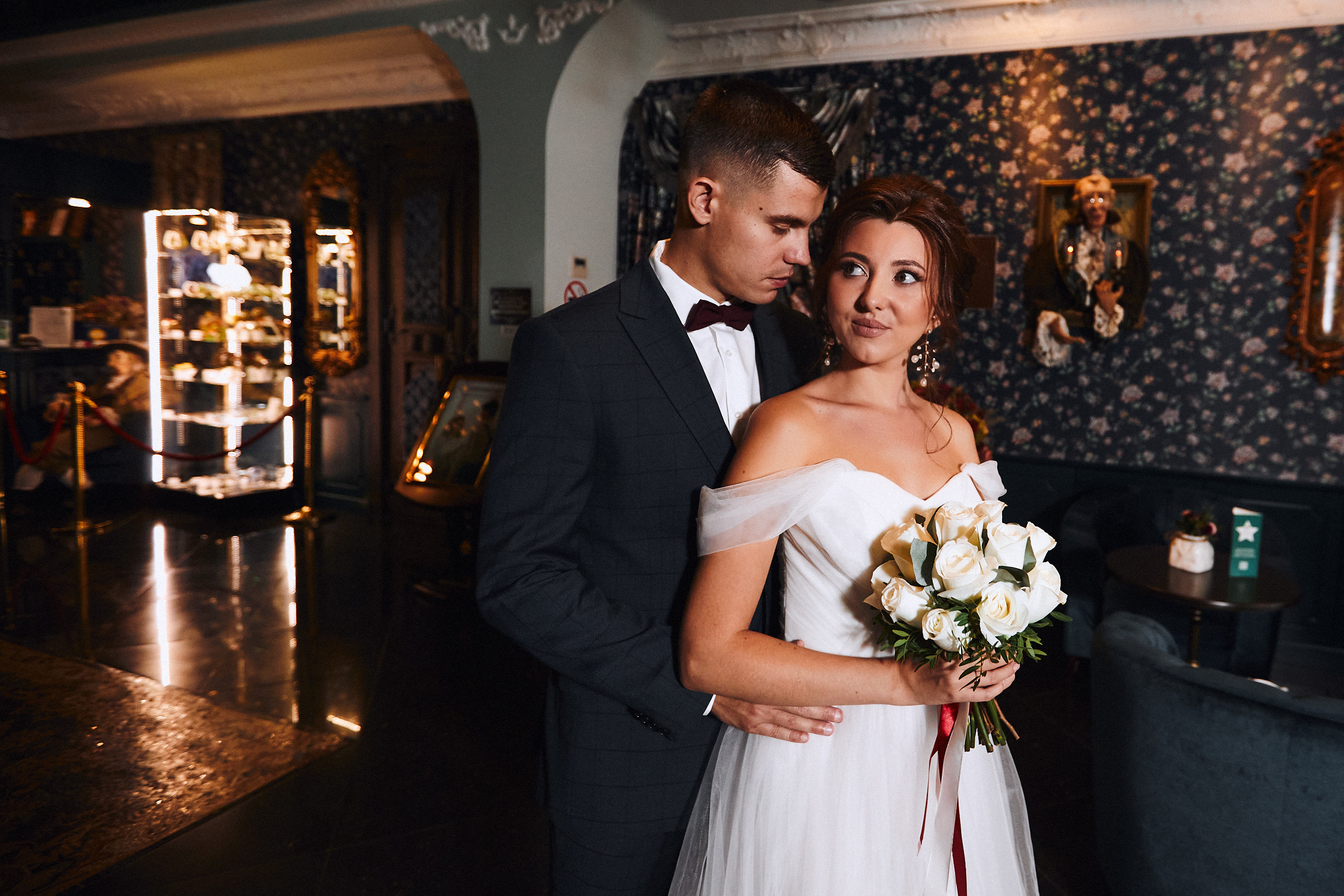 Евгений и Лера. Иван Март Свадебный и портретный фотограф Тюмень