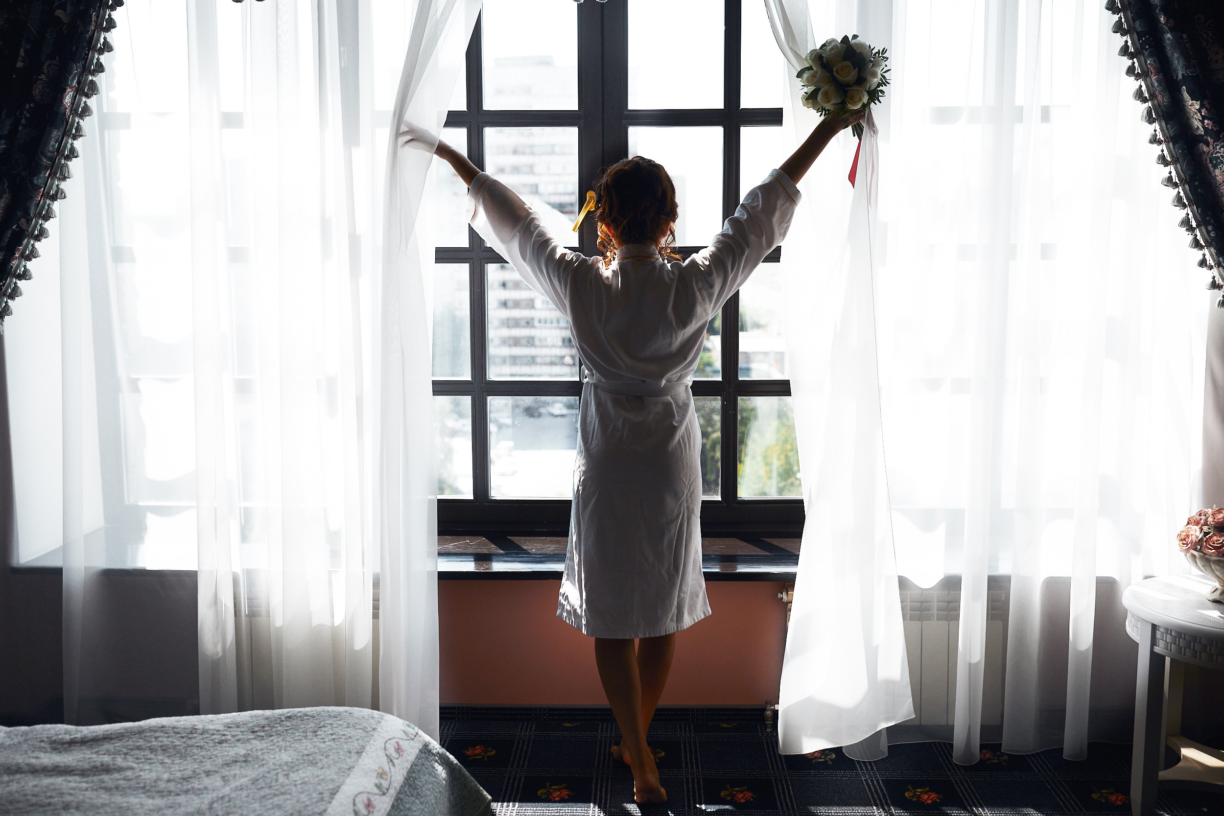 Евгений и Лера. Иван Март Свадебный и портретный фотограф Тюмень