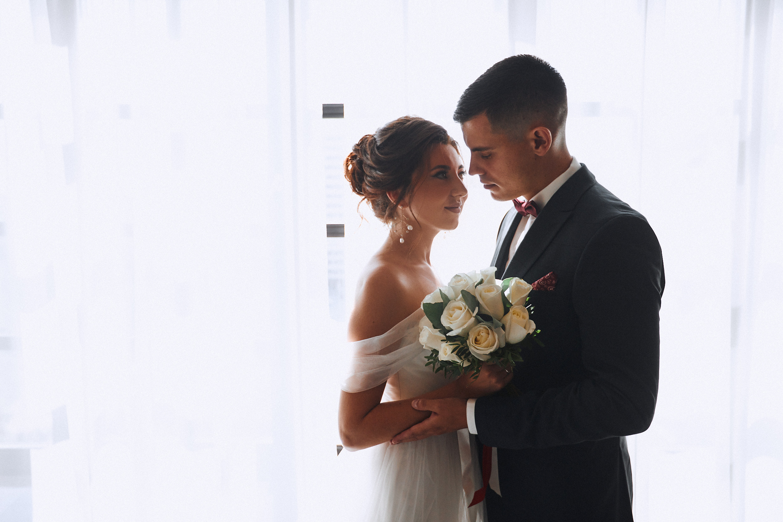 Евгений и Лера. Иван Март Свадебный и портретный фотограф Тюмень