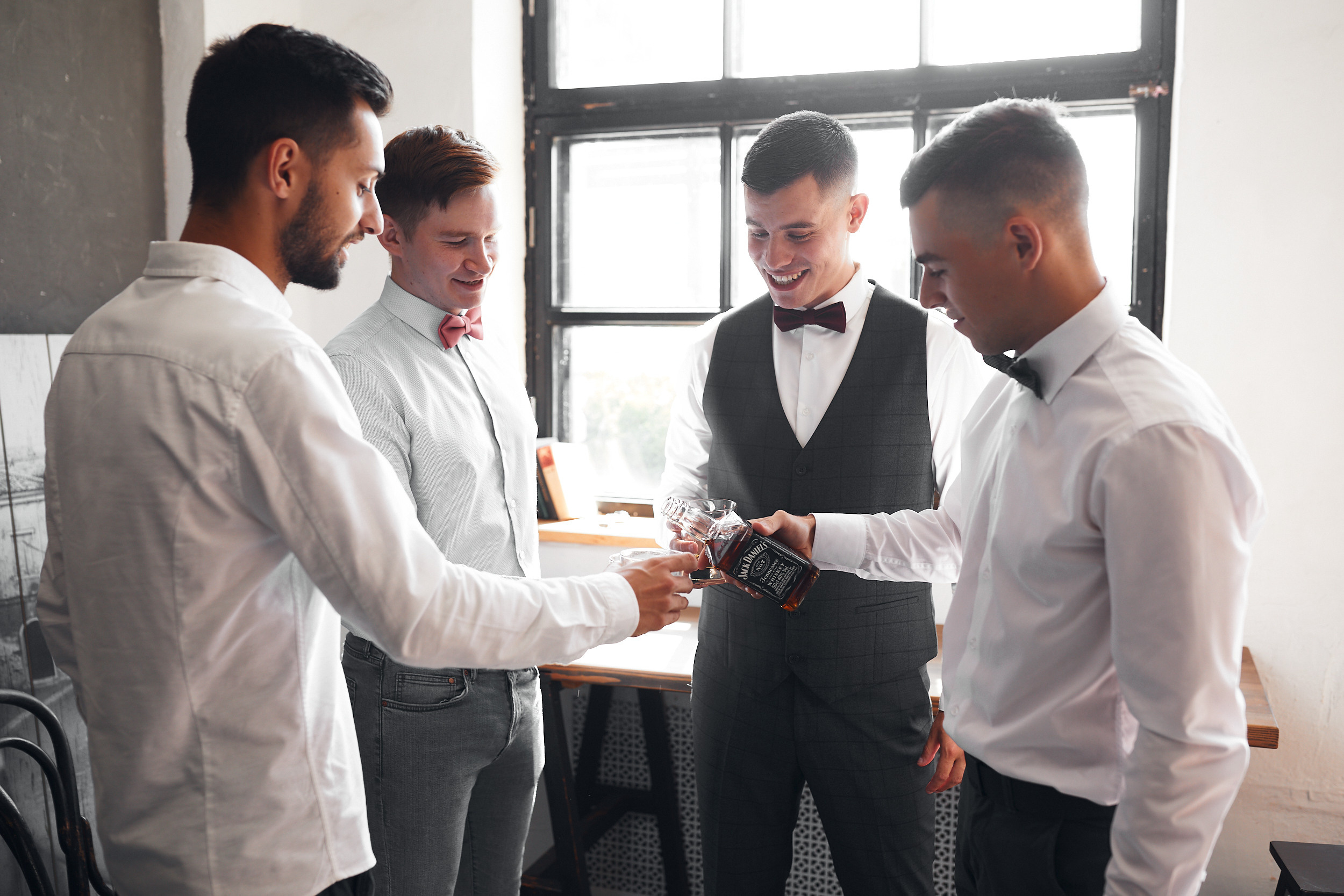 Евгений и Лера. Иван Март Свадебный и портретный фотограф Тюмень