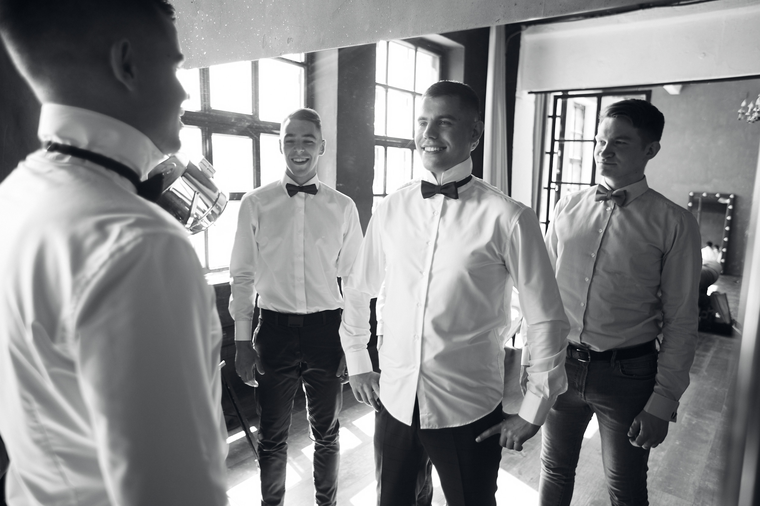 Евгений и Лера. Иван Март Свадебный и портретный фотограф Тюмень