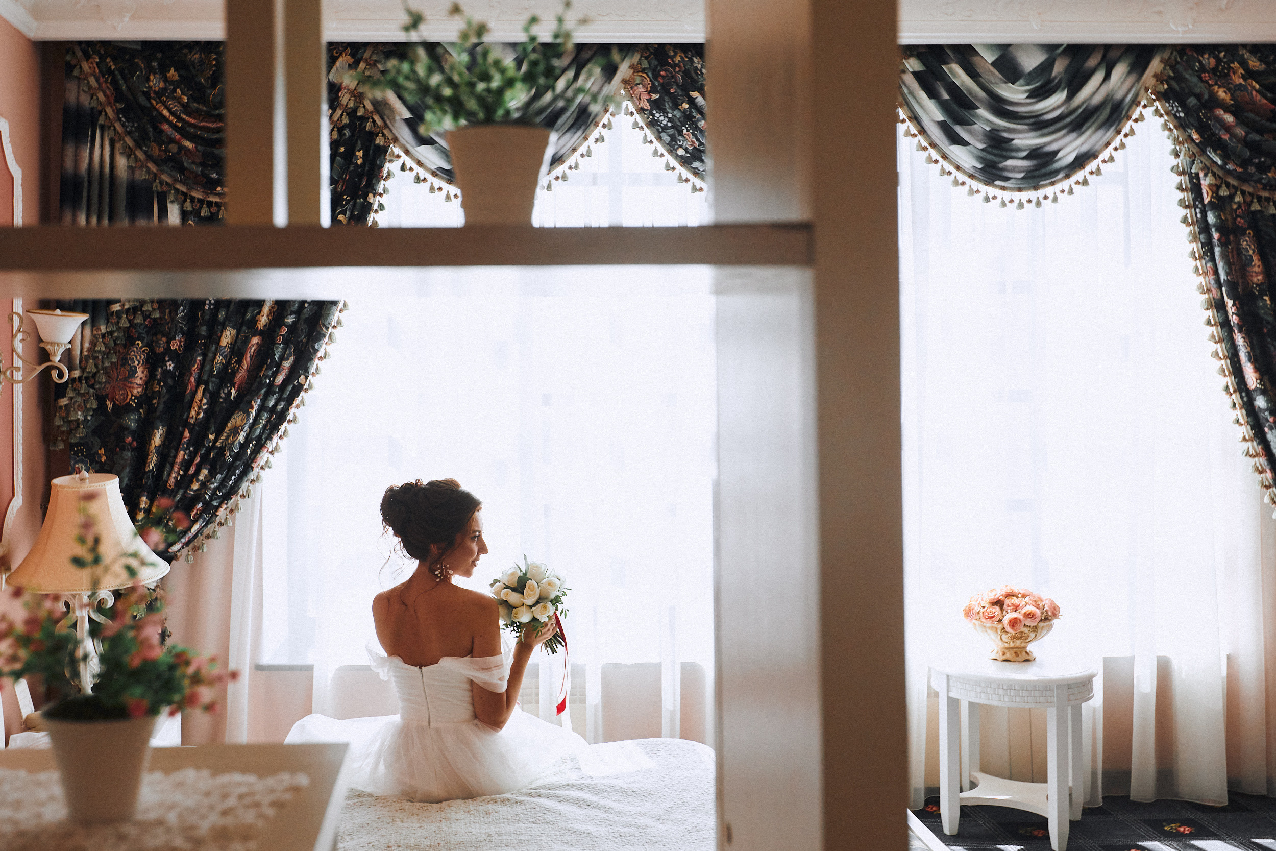 Евгений и Лера. Иван Март Свадебный и портретный фотограф Тюмень