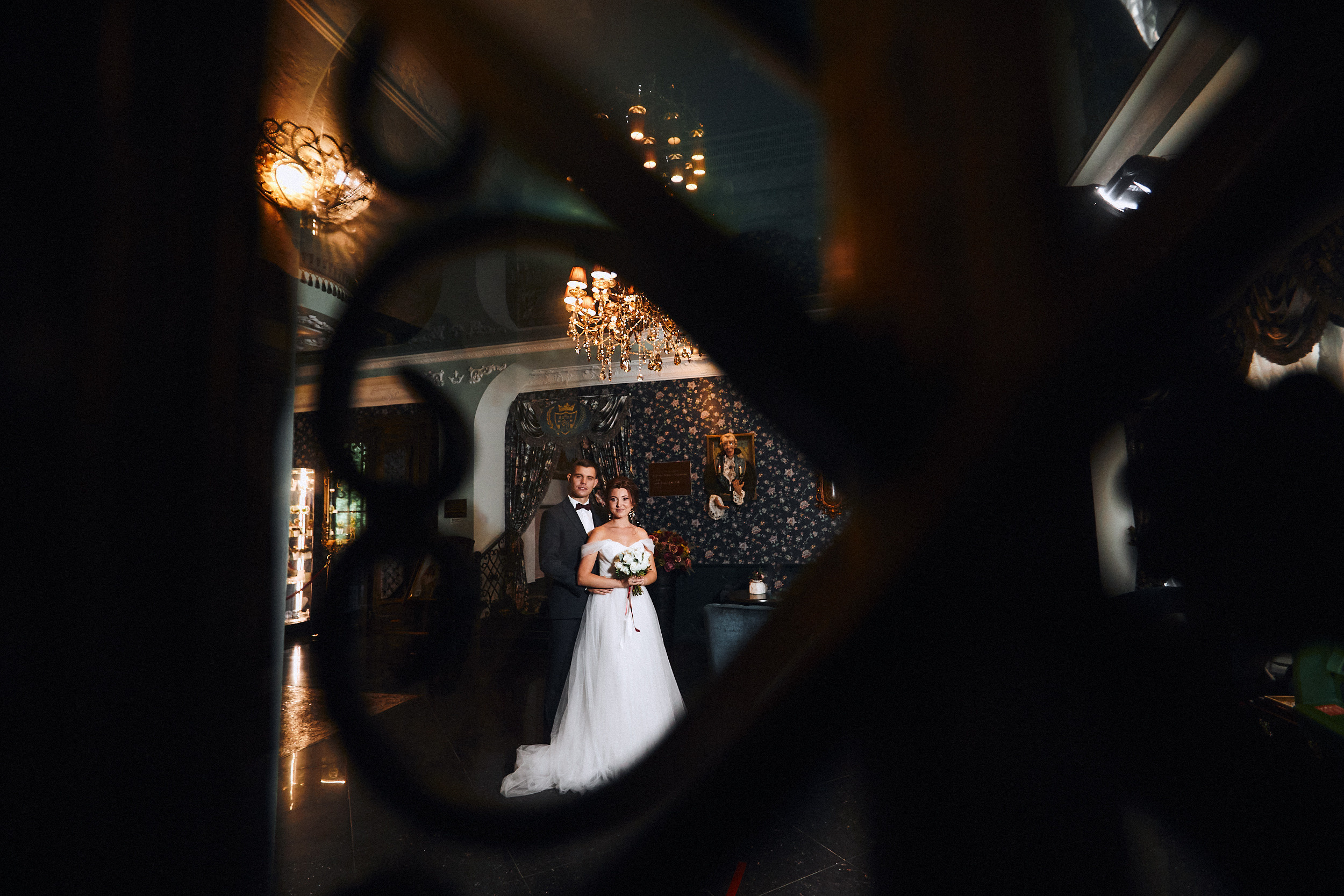 Евгений и Лера. Иван Март Свадебный и портретный фотограф Тюмень