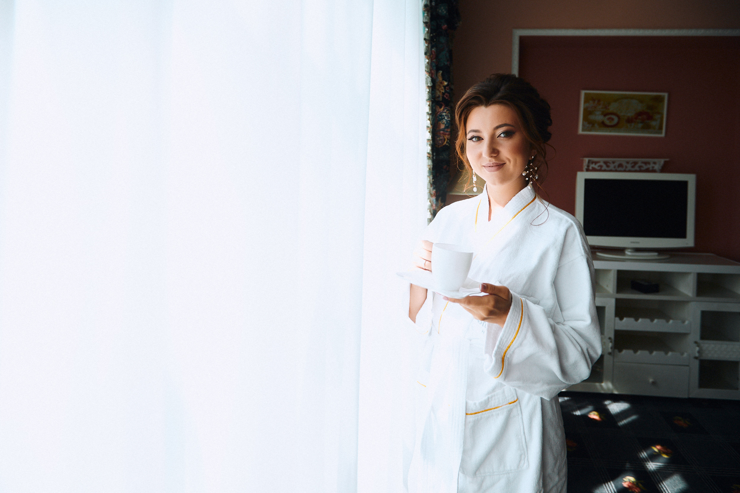 Евгений и Лера. Иван Март Свадебный и портретный фотограф Тюмень