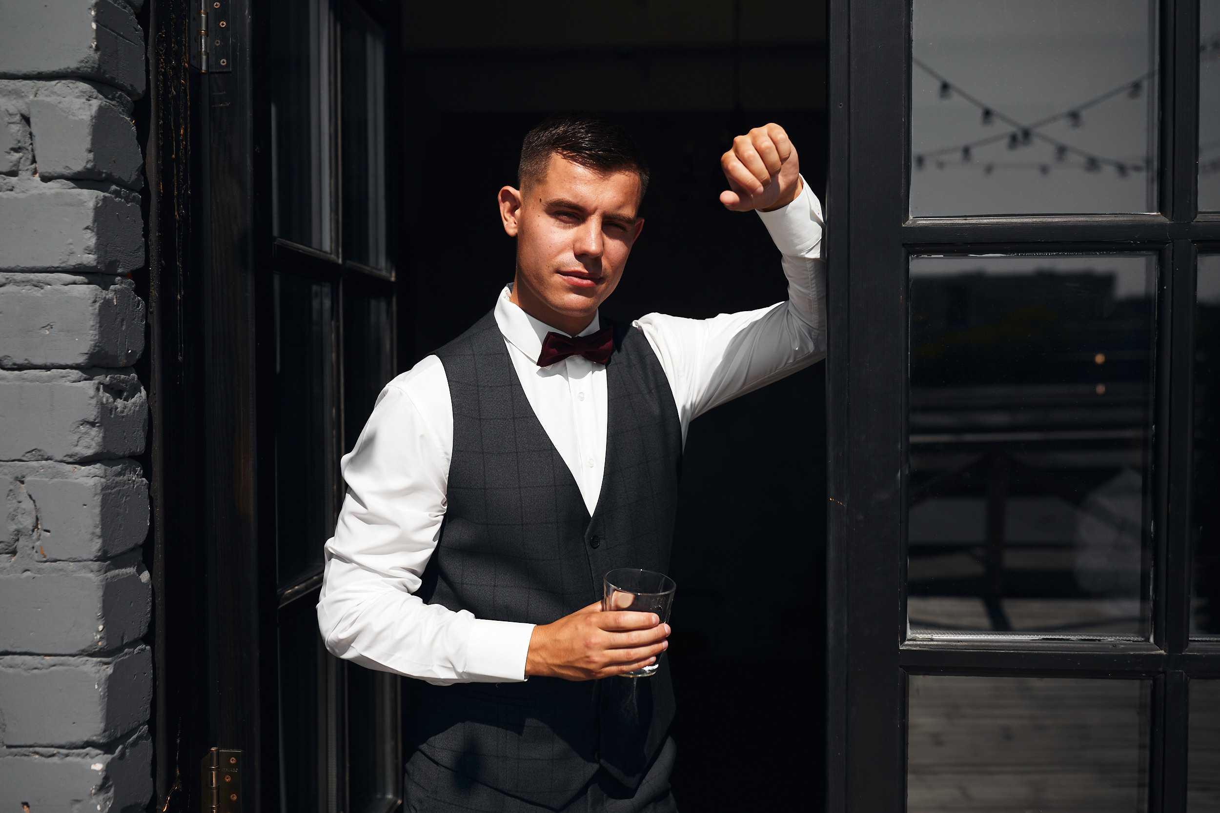 Евгений и Лера. Иван Март Свадебный и портретный фотограф Тюмень