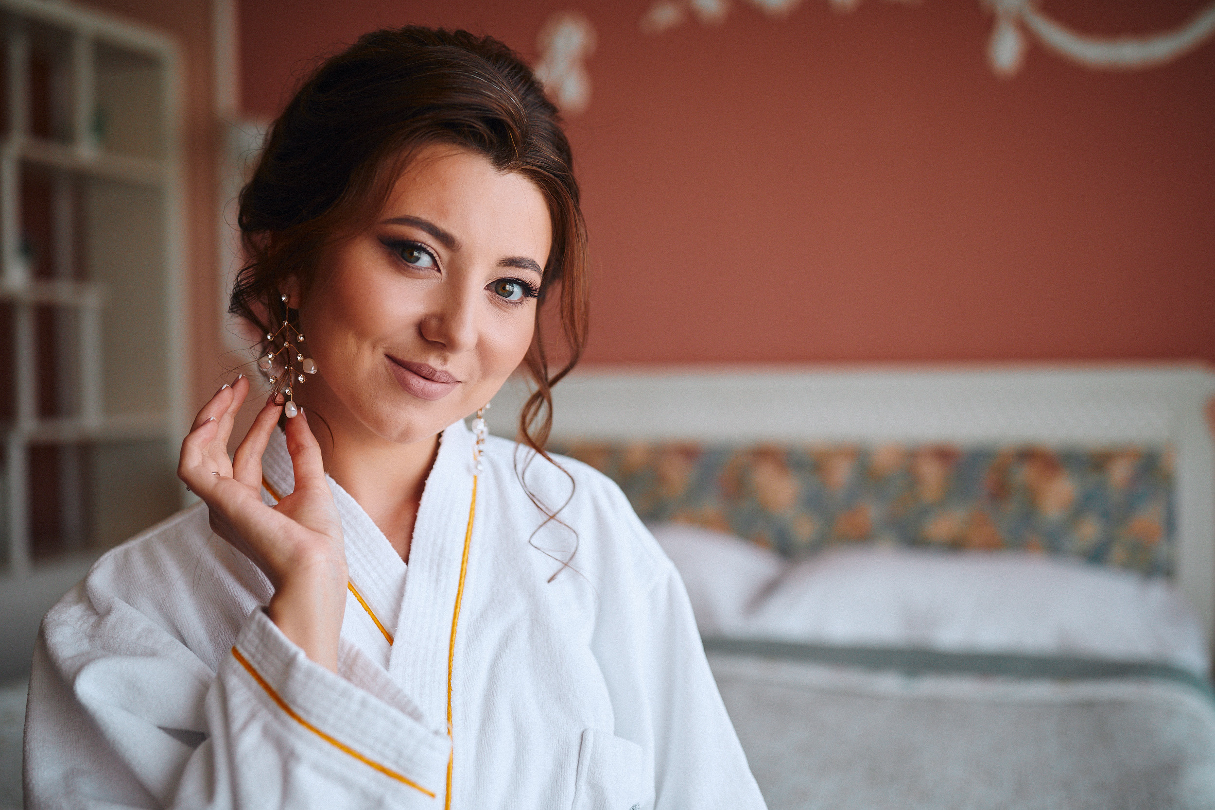 Евгений и Лера. Иван Март Свадебный и портретный фотограф Тюмень