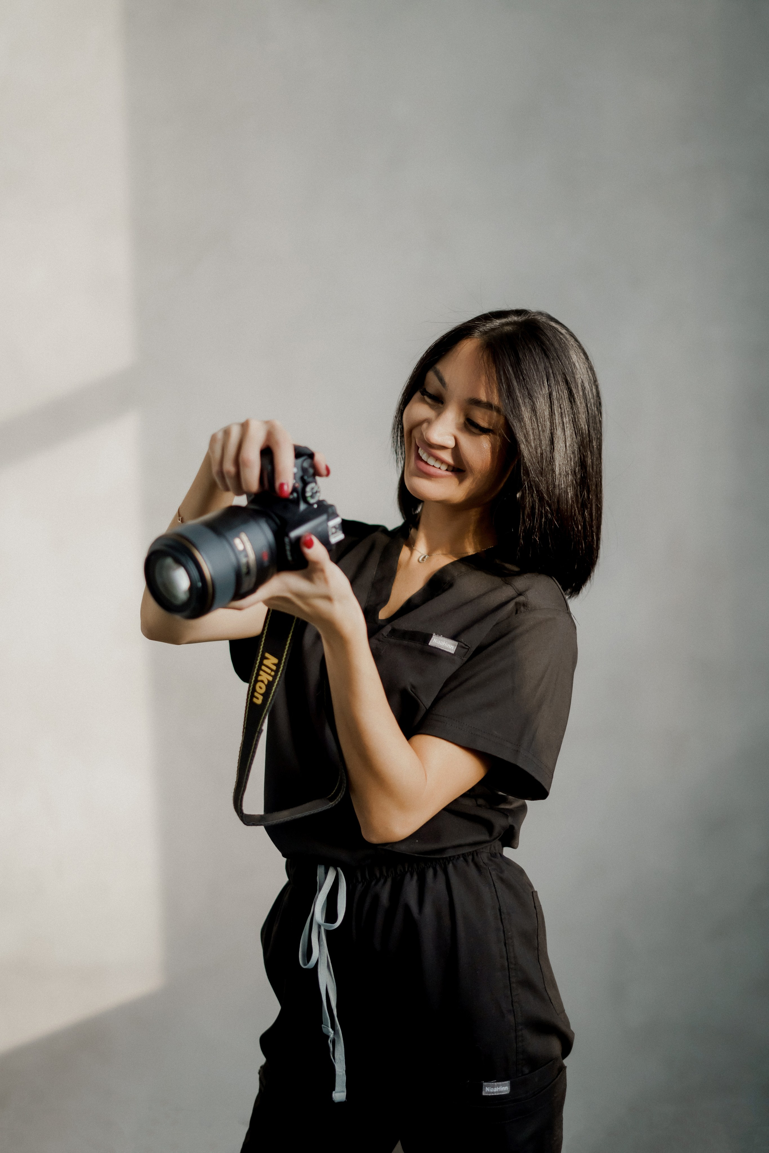 Нелли. Фотограф Валерия Крахмалева