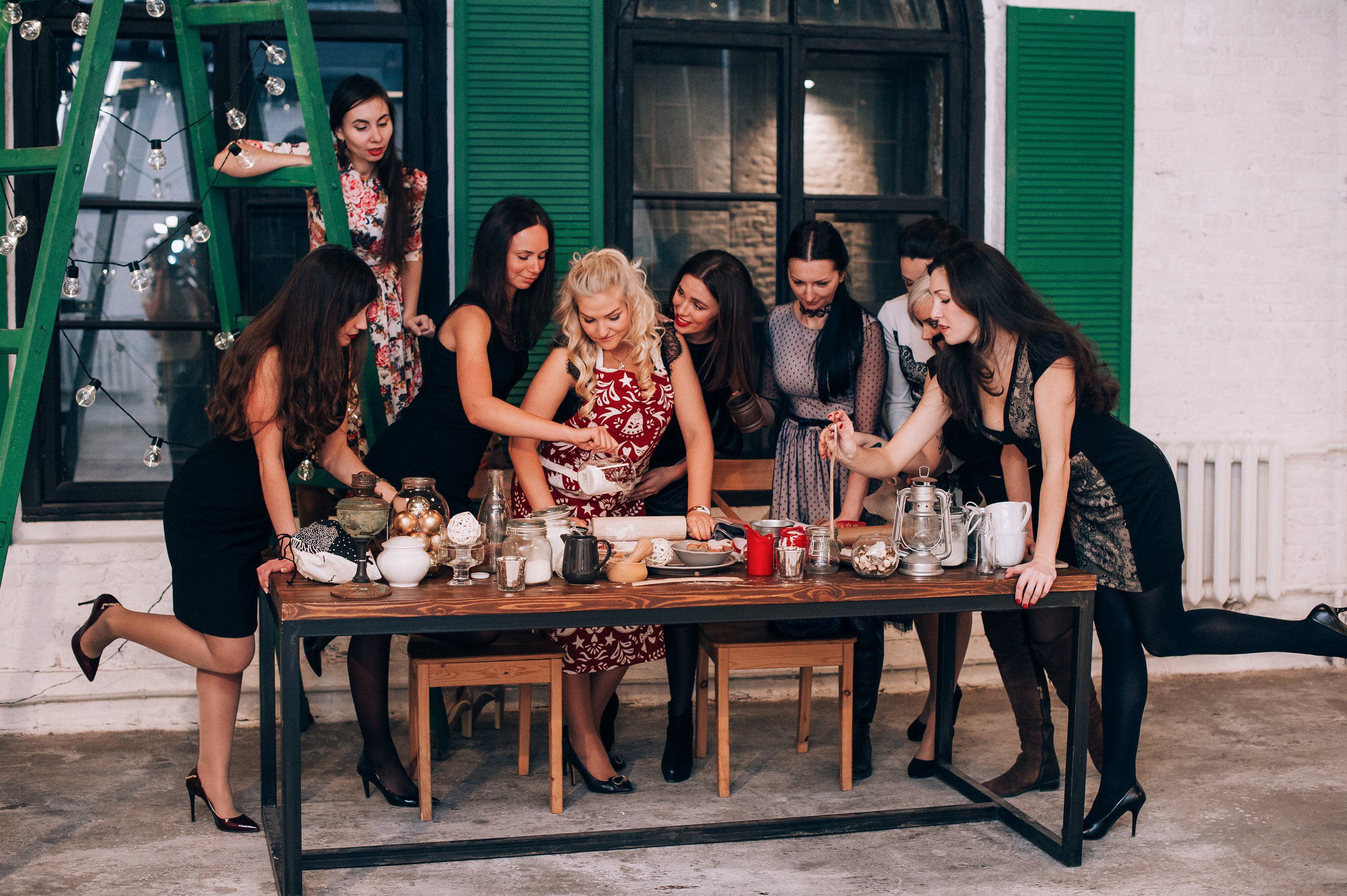 Гала ужины | корпоративы. Живые снимки! Фотограф Даша Бендер