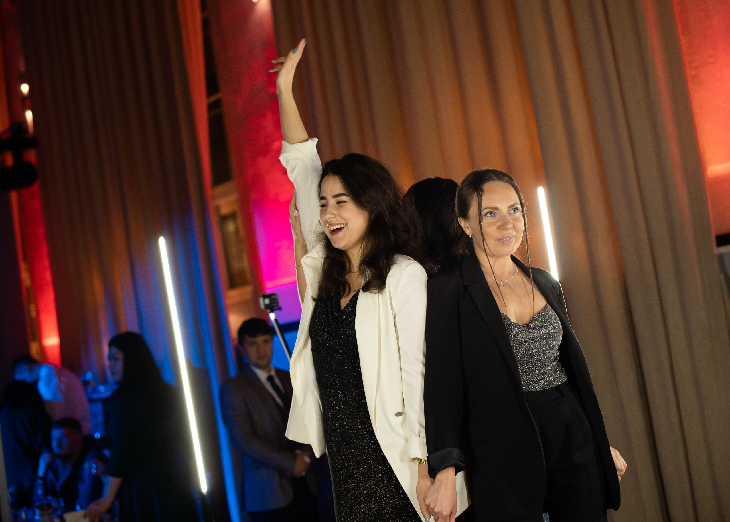 Гала ужины | корпоративы. Живые снимки! Фотограф Даша Бендер