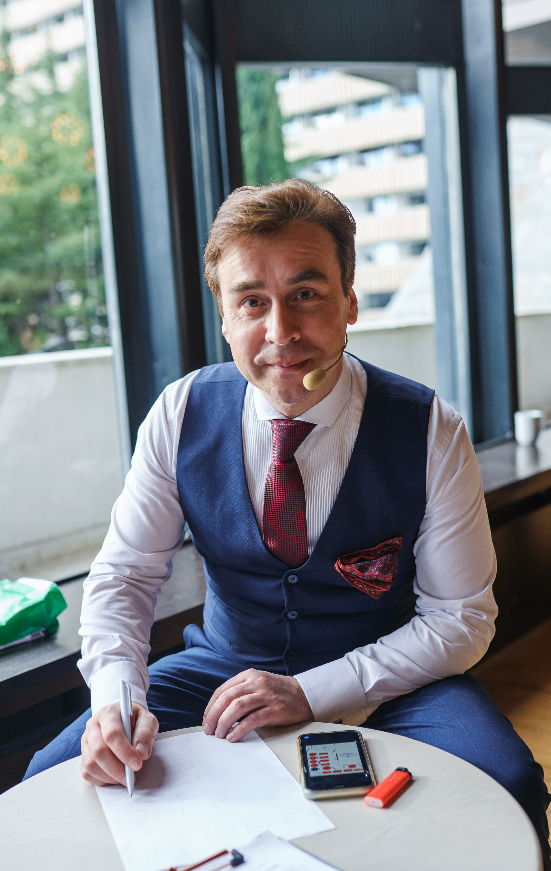 Форумы и конференции. Живые снимки! Фотограф Даша Бендер