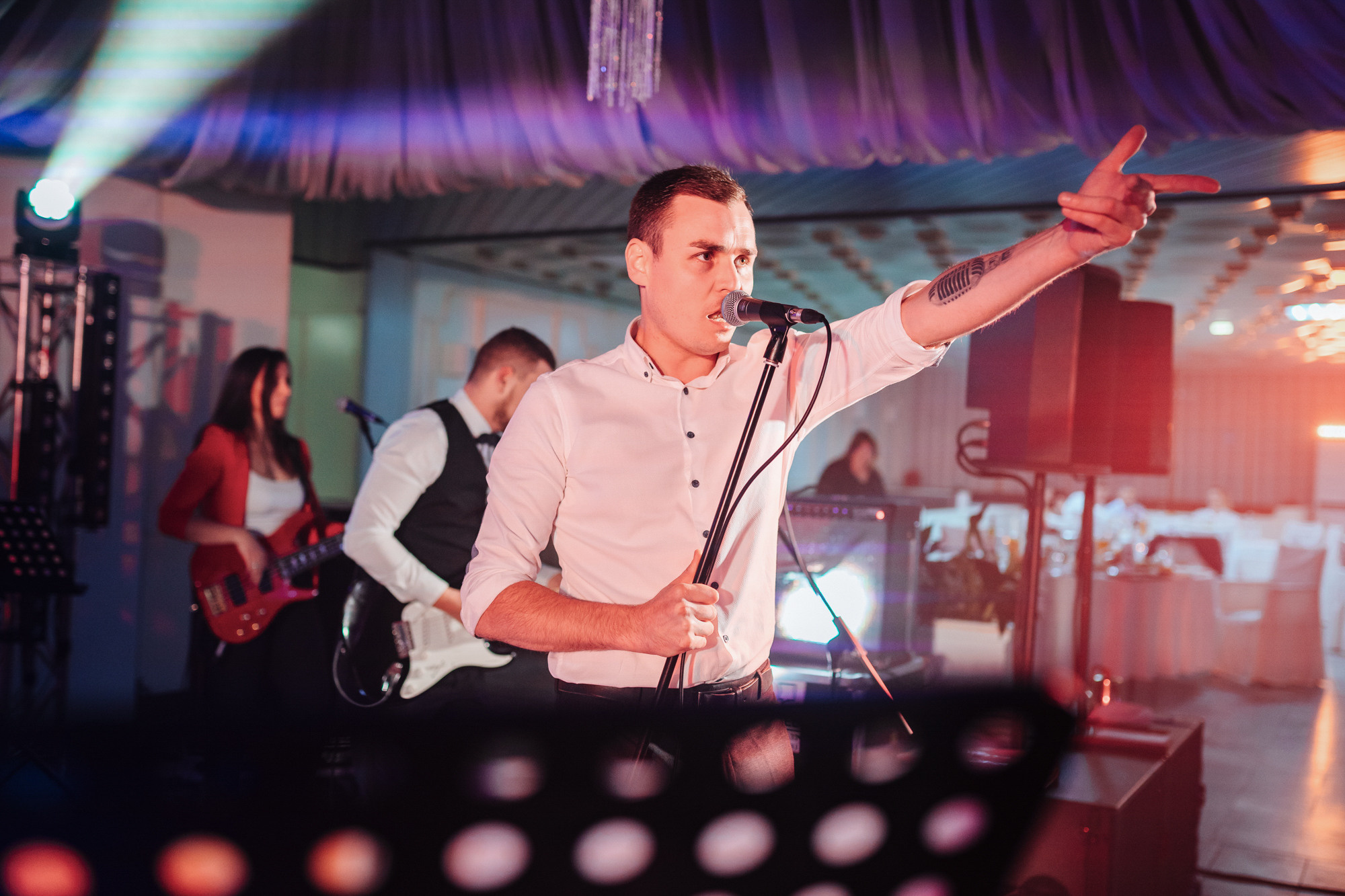 Гала ужины | корпоративы. Живые снимки! Фотограф Даша Бендер