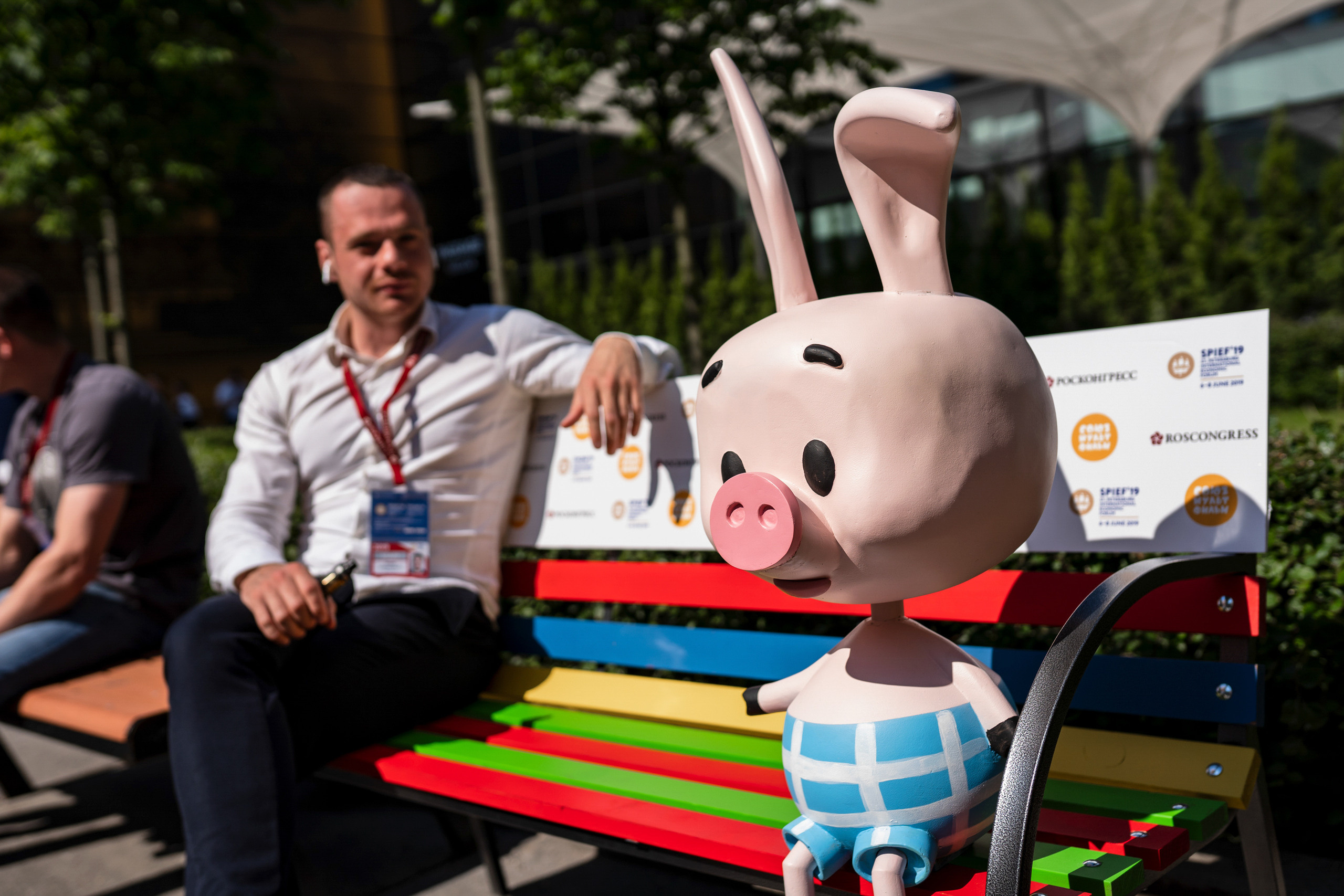 Форумы и конференции. Живые снимки! Фотограф Даша Бендер