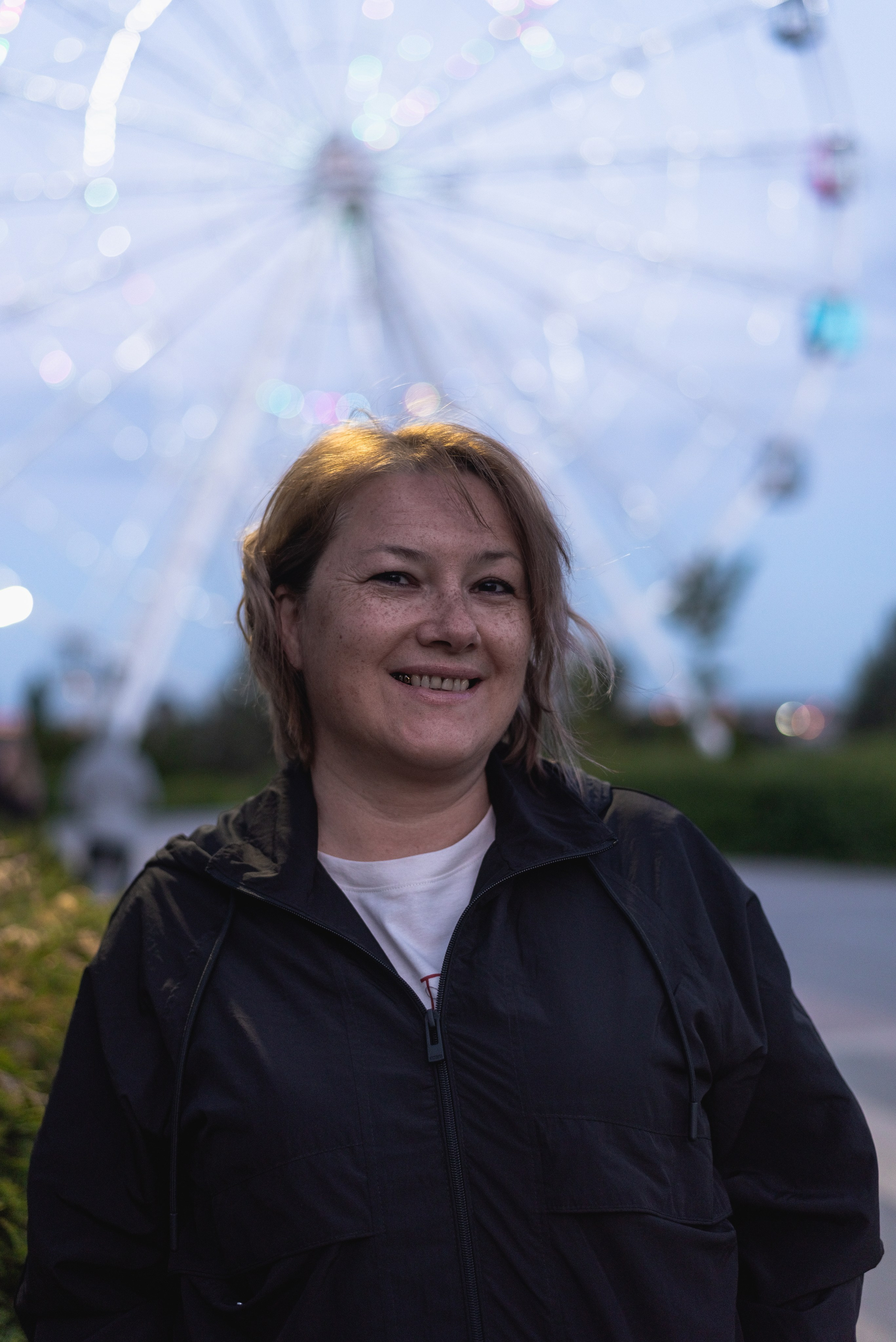 Лилия. Прогулочная фотосессия. Фотограф Алеся Груздо Волгоград