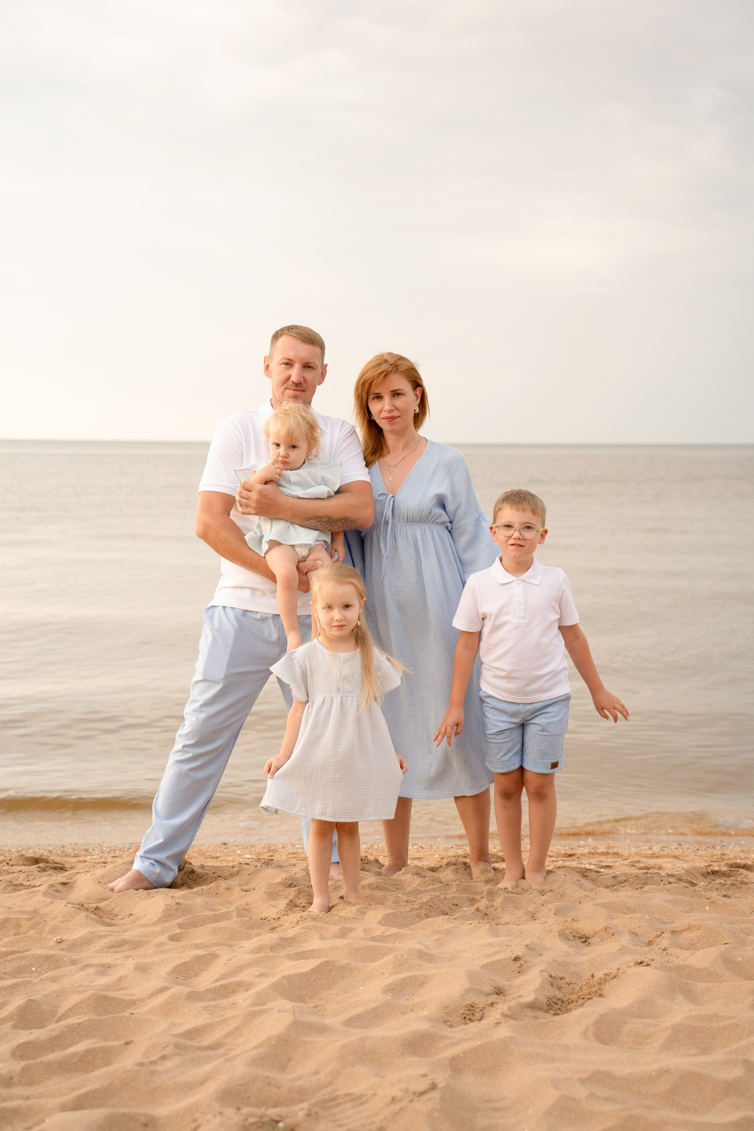 Николина. Семья. SHOT BY OLGA